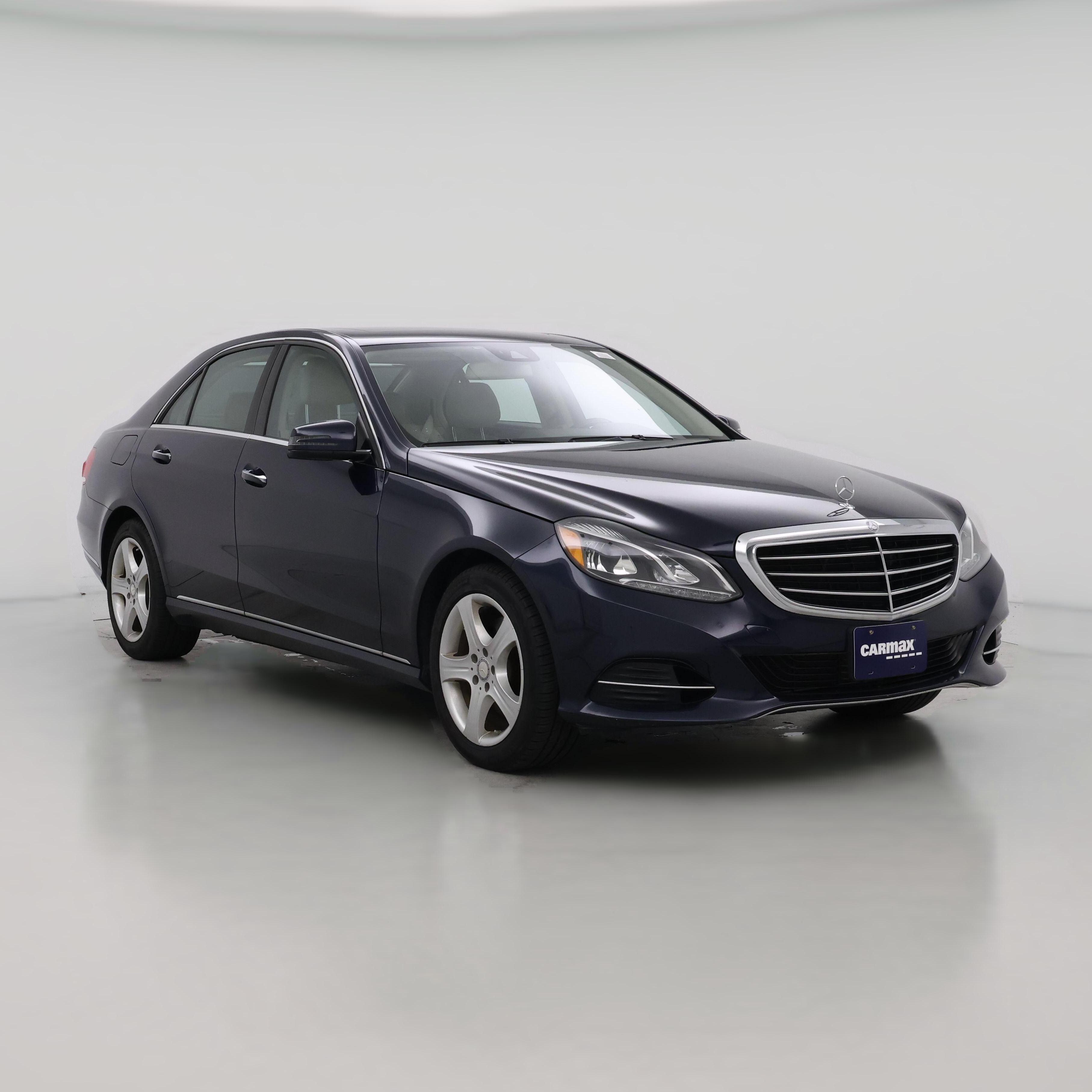 Thumbnail: 2014 Mercedes-Benz E-Class - 1