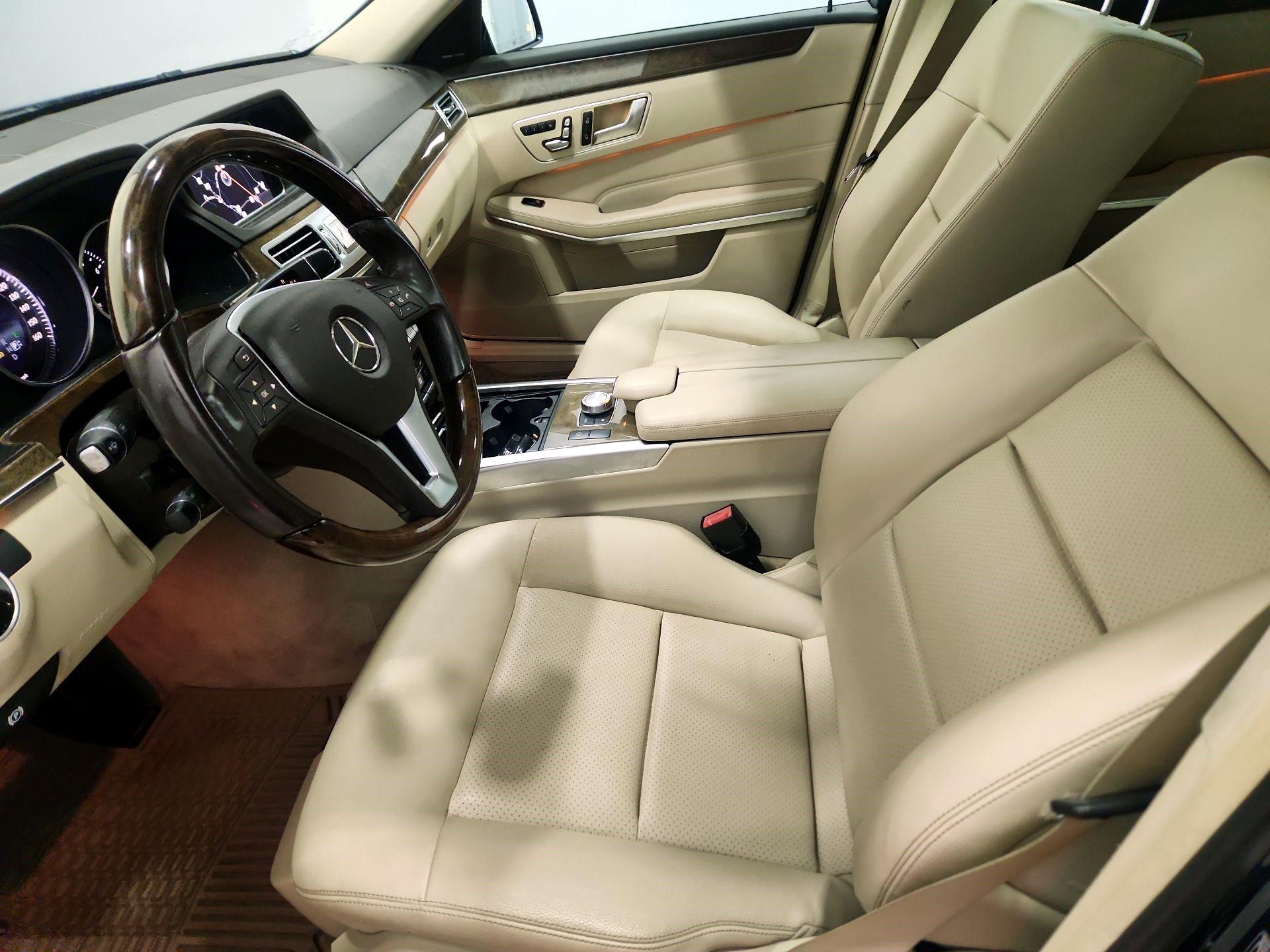 Thumbnail: 2014 Mercedes-Benz E-Class - 11