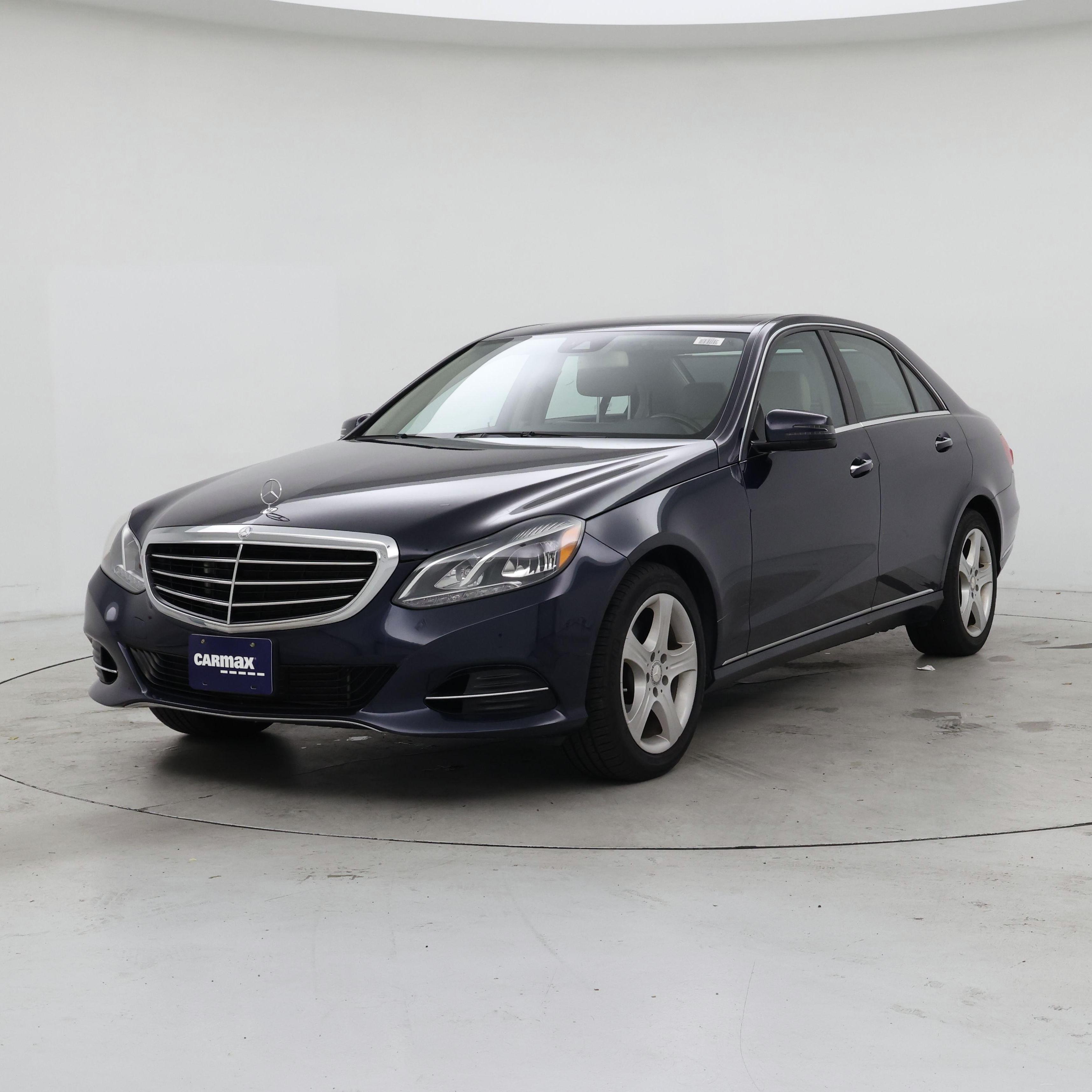 Thumbnail: 2014 Mercedes-Benz E-Class - 4
