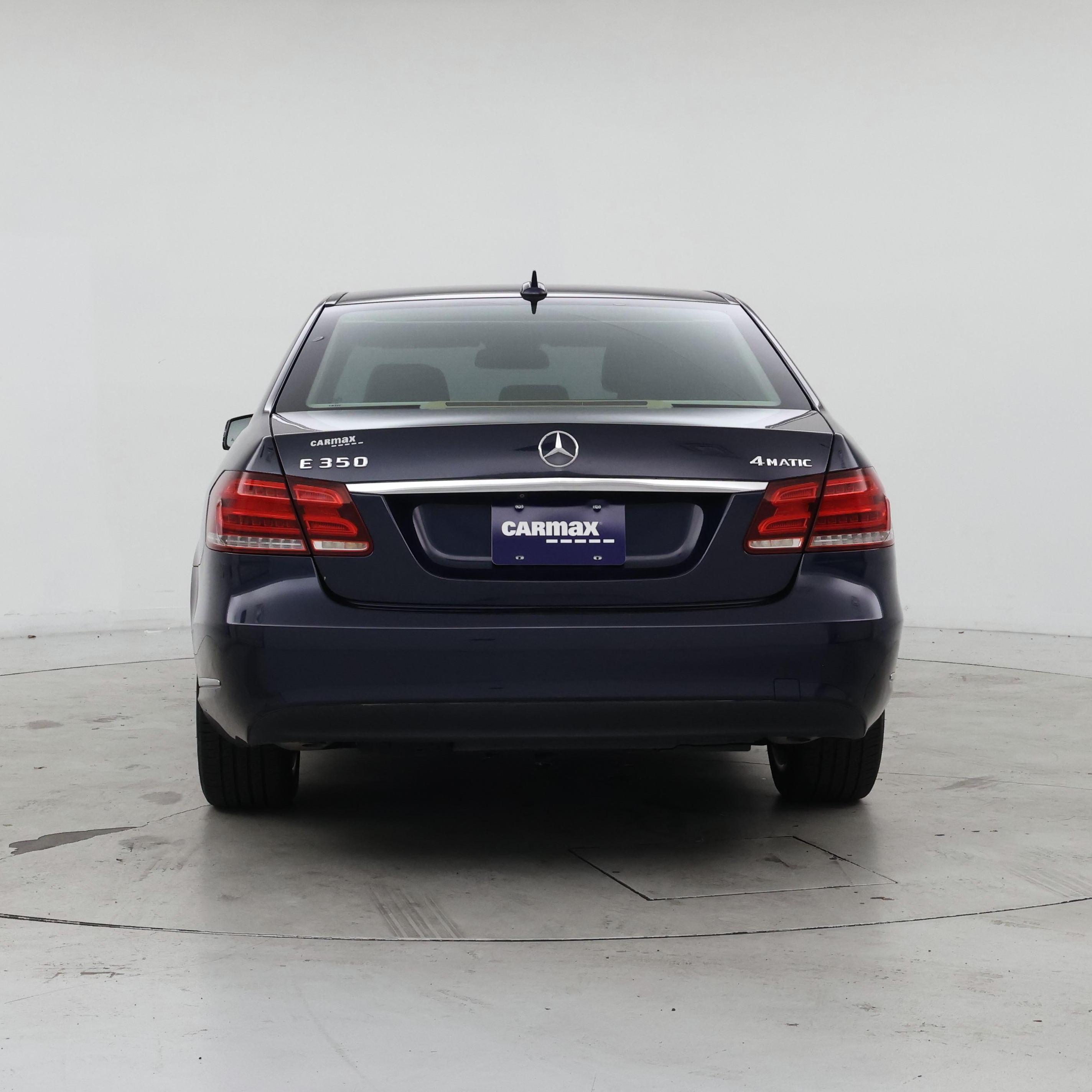 Thumbnail: 2014 Mercedes-Benz E-Class - 6