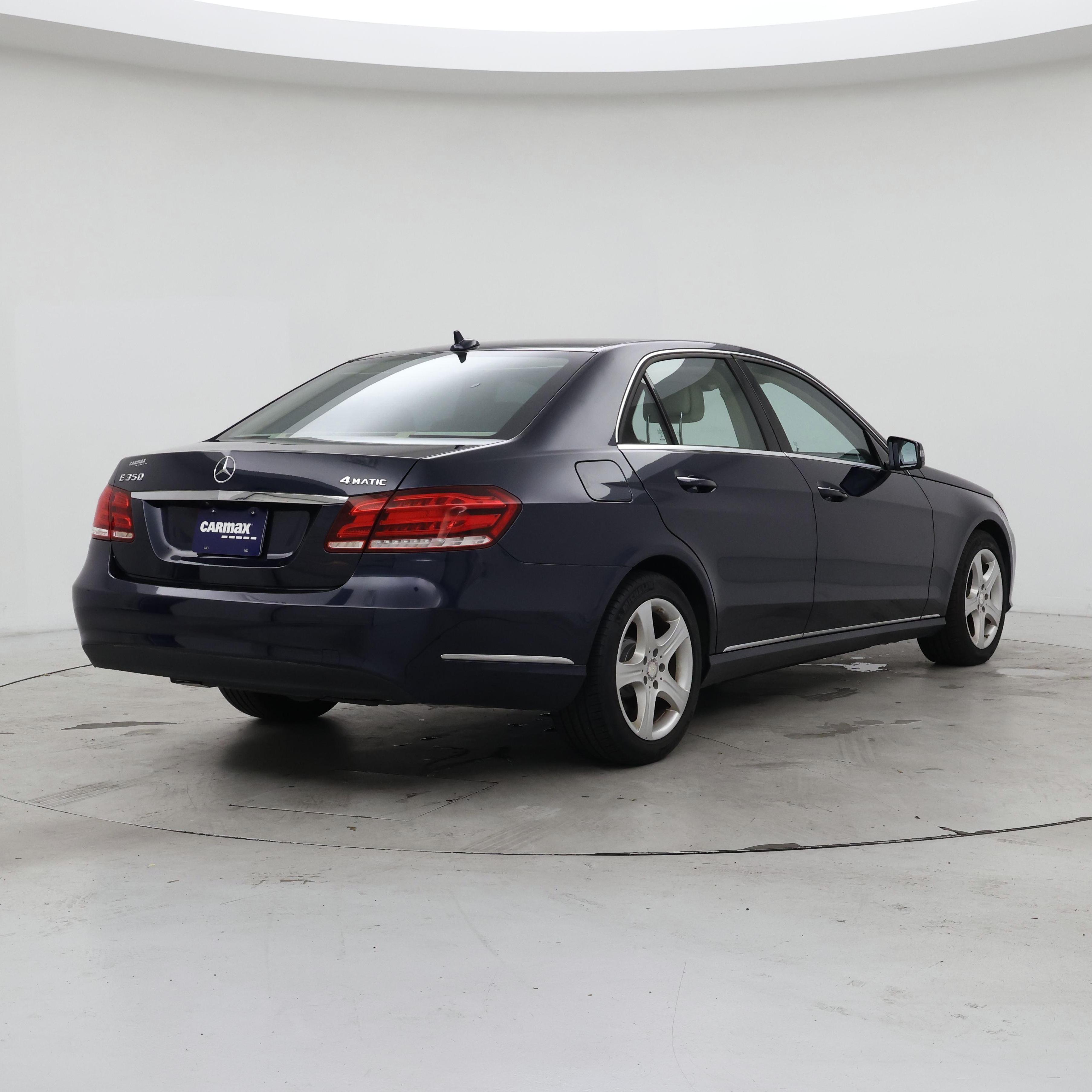 Thumbnail: 2014 Mercedes-Benz E-Class - 8