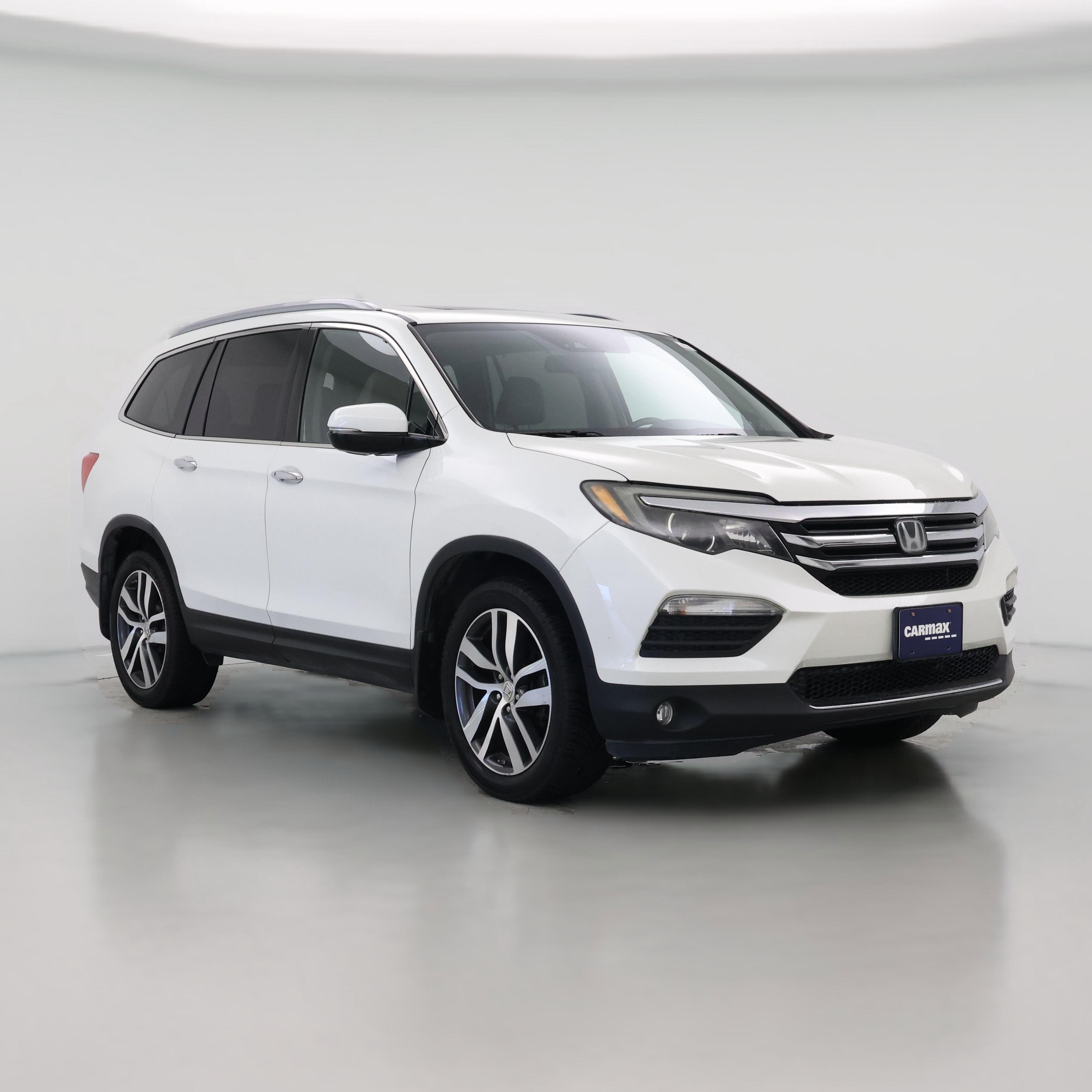 Thumbnail: 2016 Honda Pilot - 1