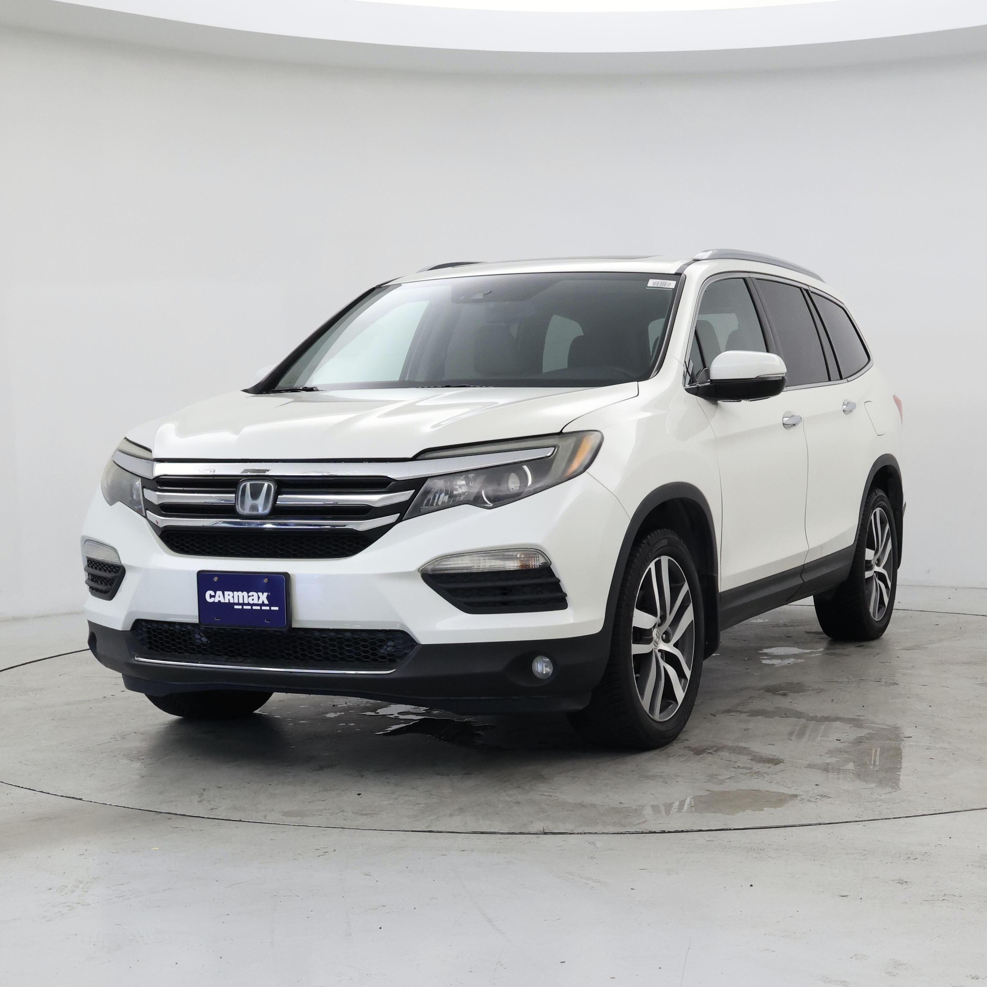 Thumbnail: 2016 Honda Pilot - 4