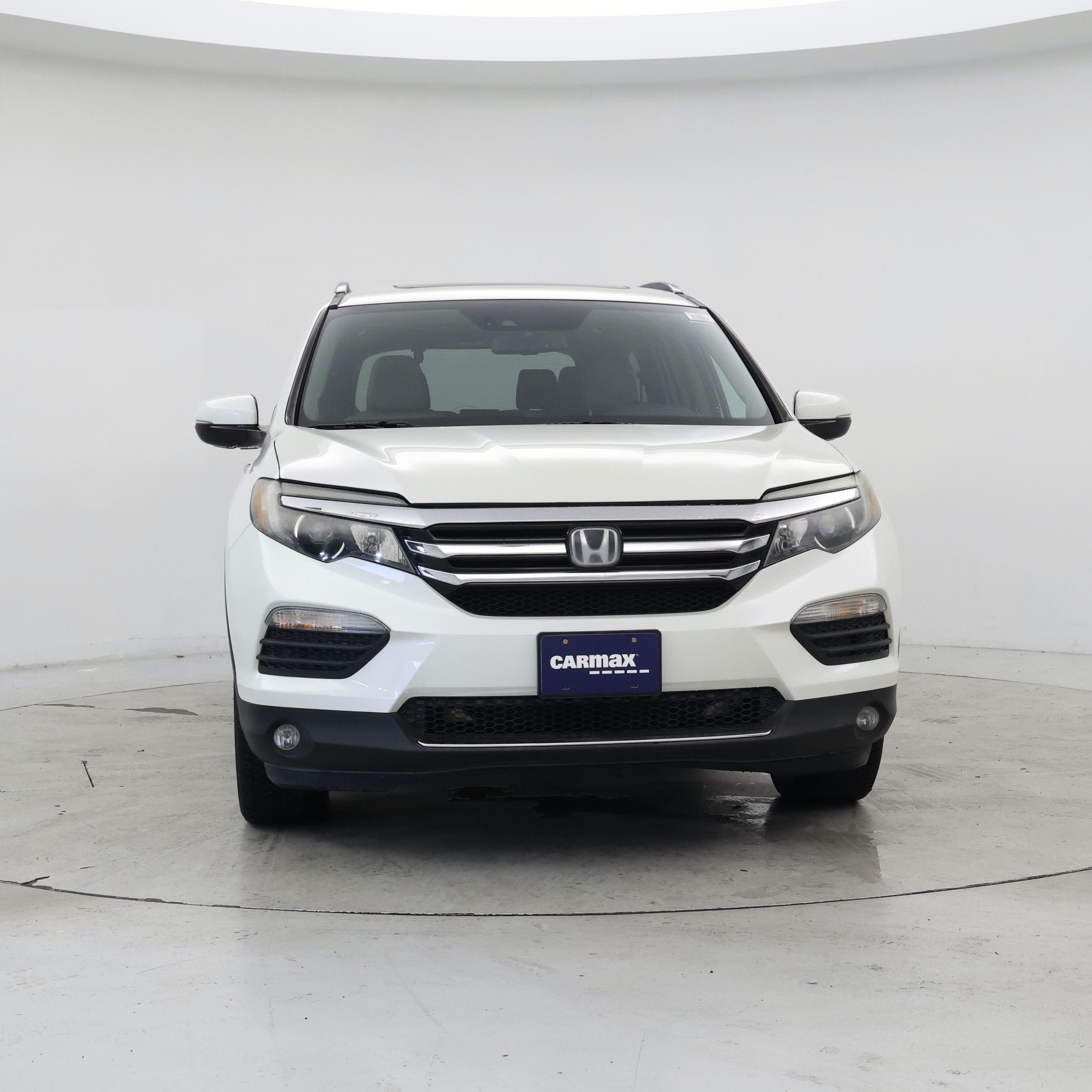Thumbnail: 2016 Honda Pilot - 5