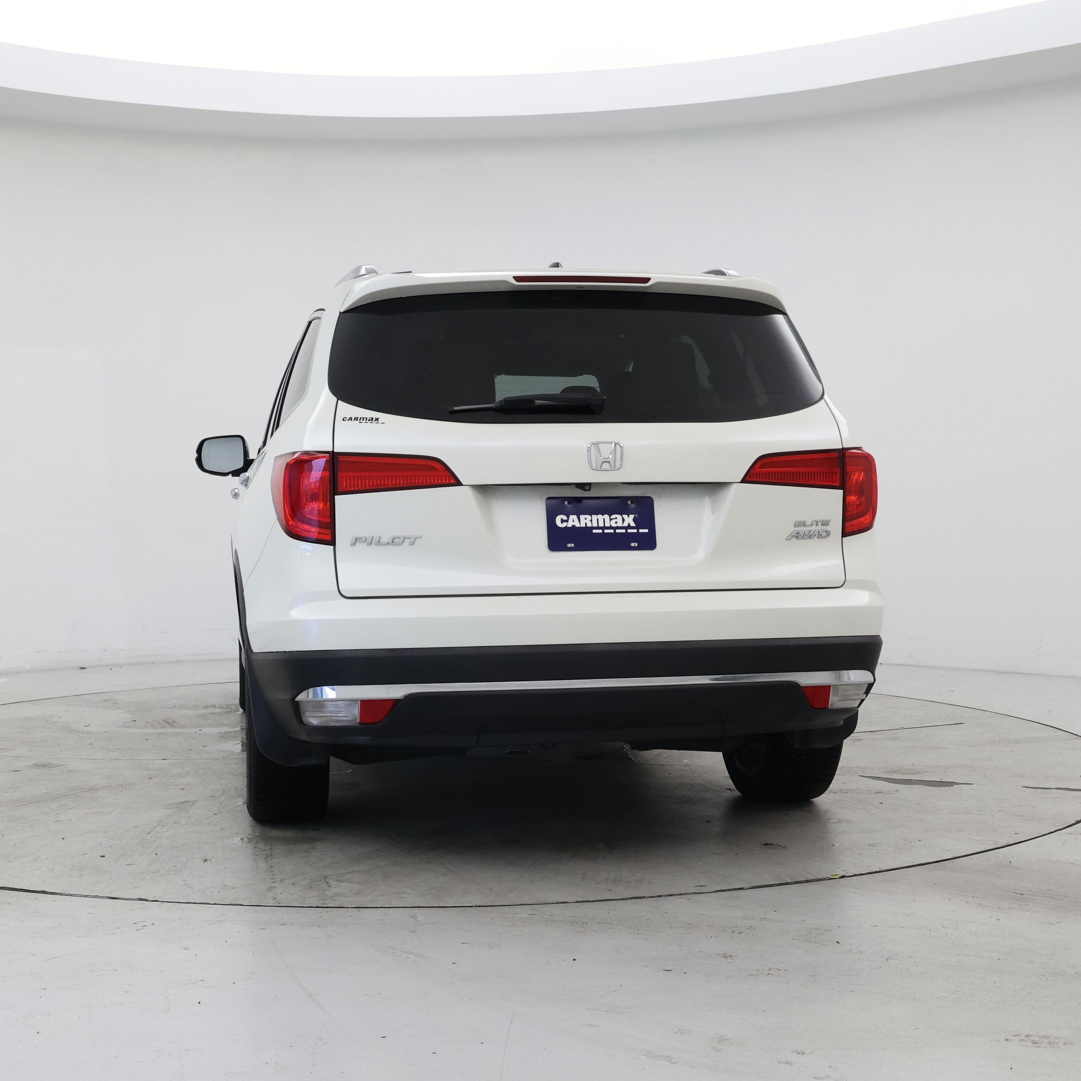 Thumbnail: 2016 Honda Pilot - 6