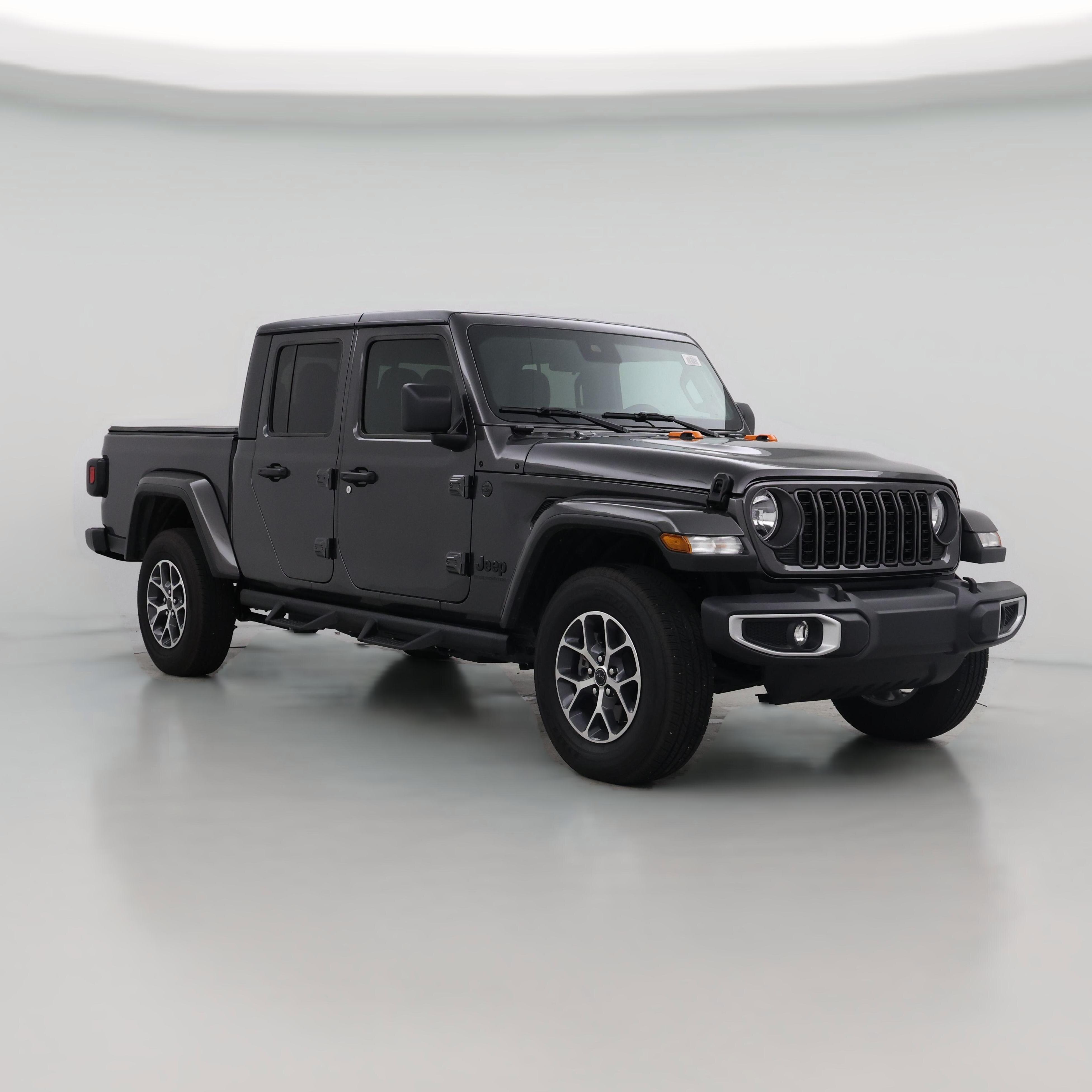 Thumbnail: 2024 Jeep Gladiator - 1