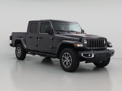 2024 Jeep Gladiator Sport S