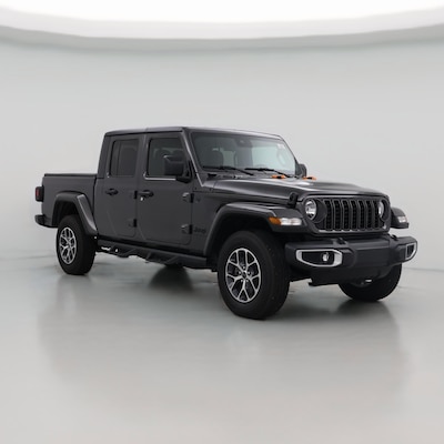 2024 Jeep Gladiator Sport S