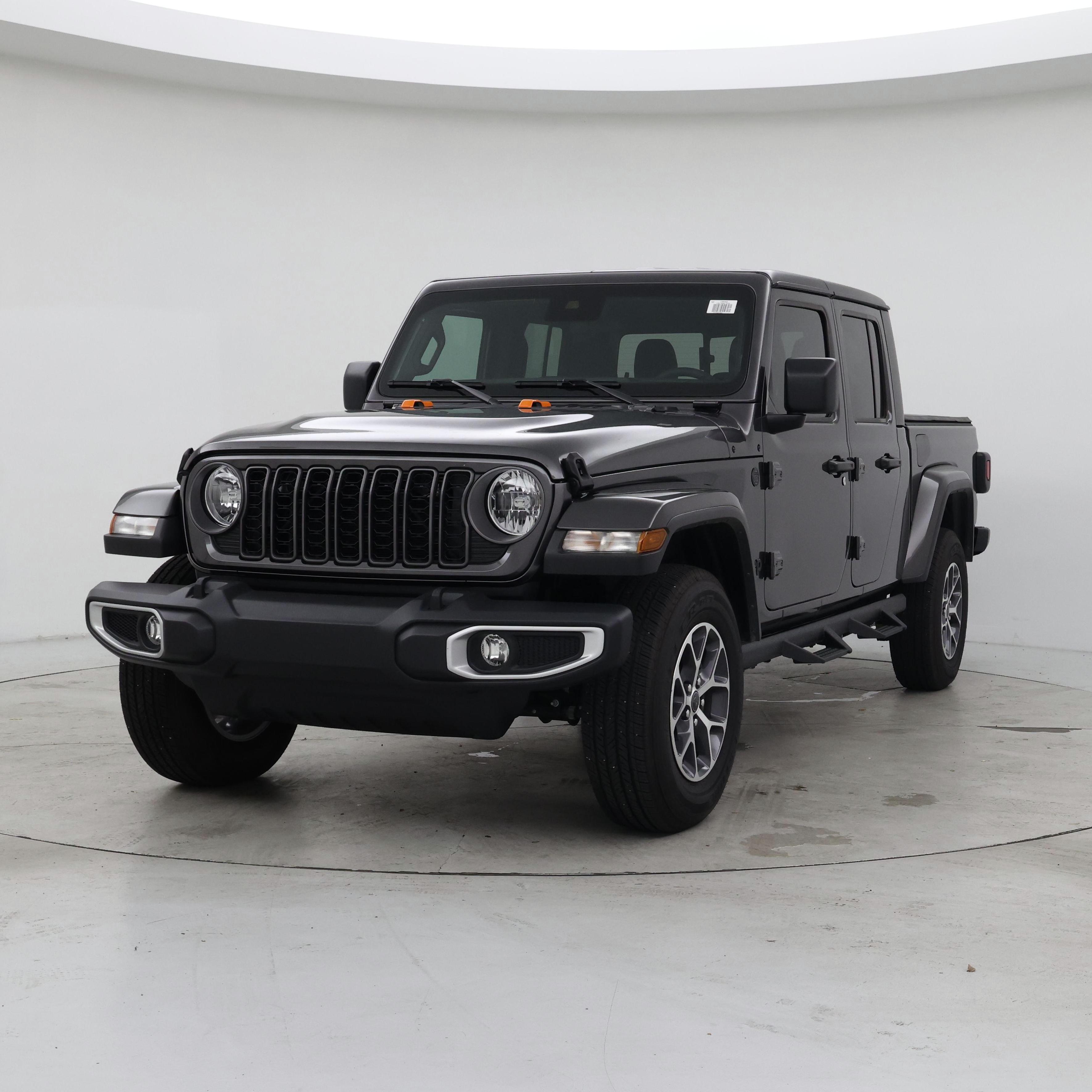 Thumbnail: 2024 Jeep Gladiator - 4