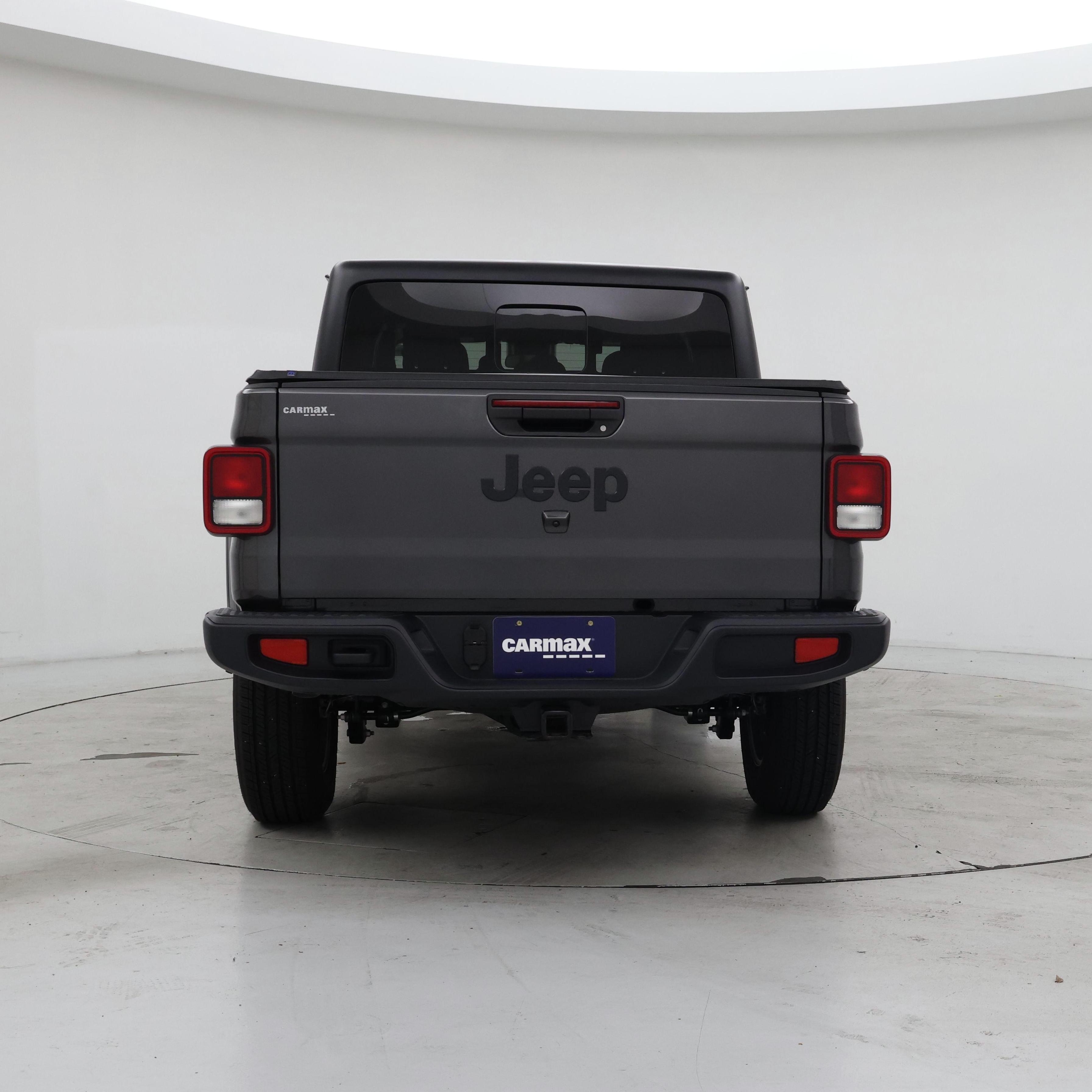 Thumbnail: 2024 Jeep Gladiator - 6