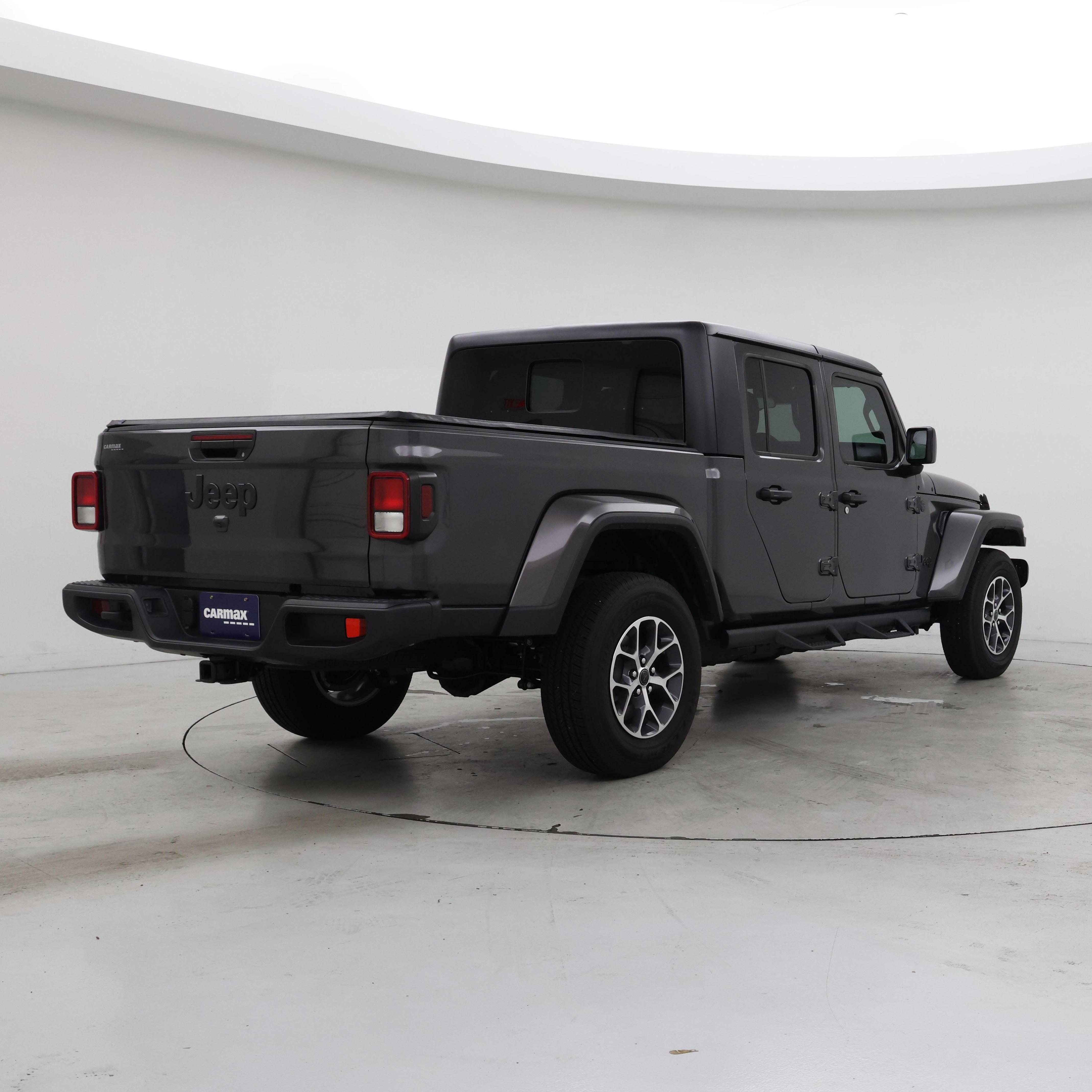 Thumbnail: 2024 Jeep Gladiator - 8