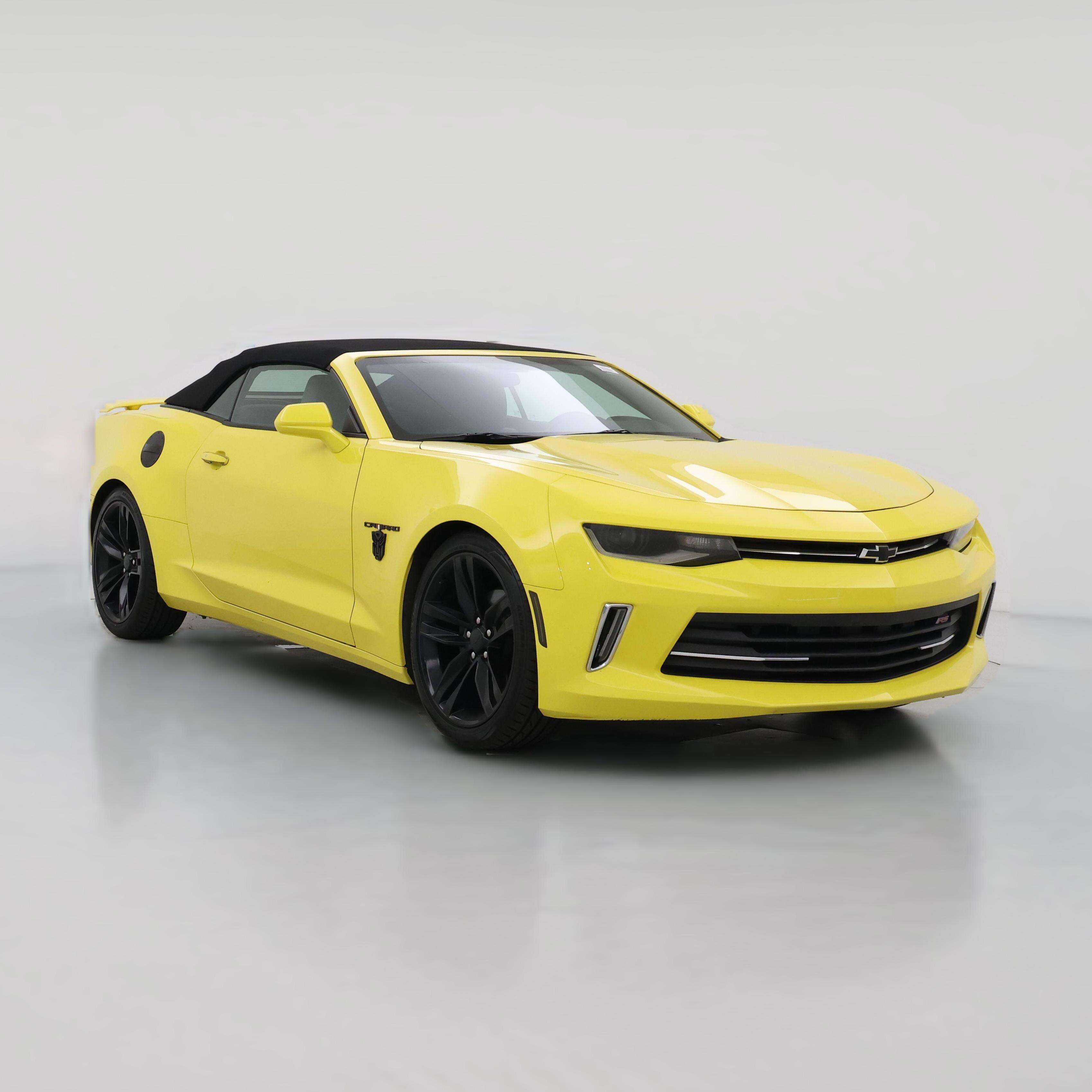 Thumbnail: 2018 Chevrolet Camaro - 1