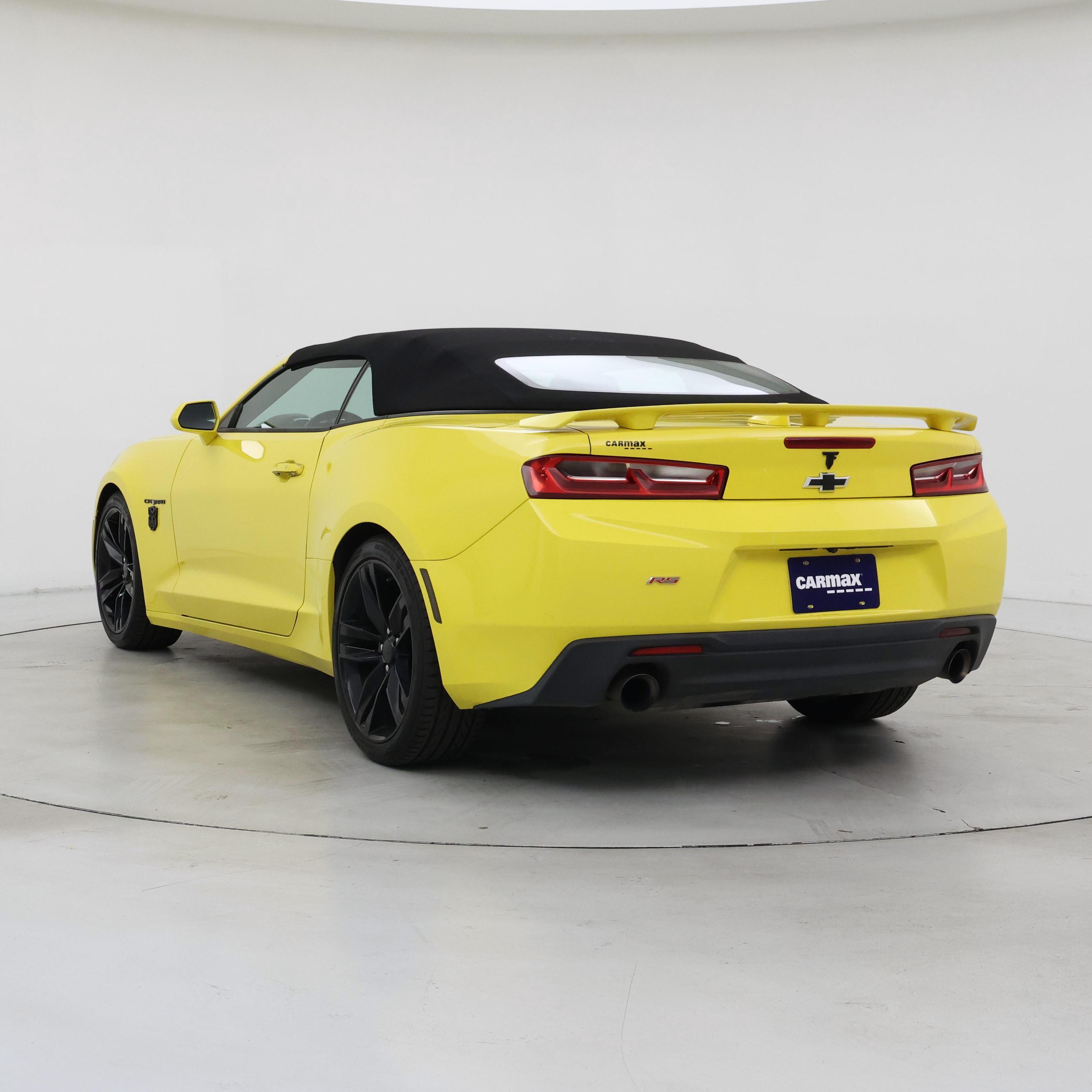 Thumbnail: 2018 Chevrolet Camaro - 2