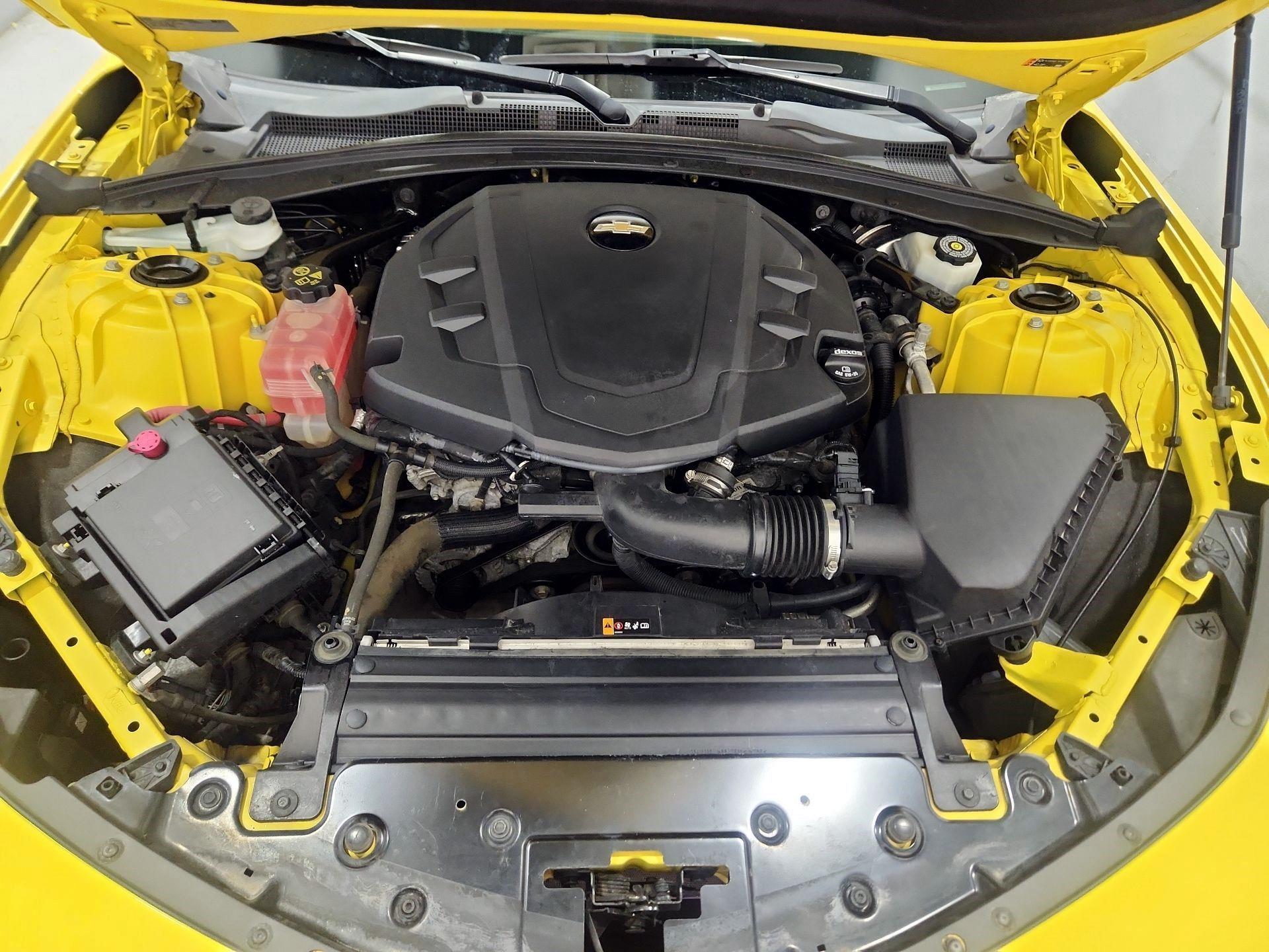 Thumbnail: 2018 Chevrolet Camaro - 20
