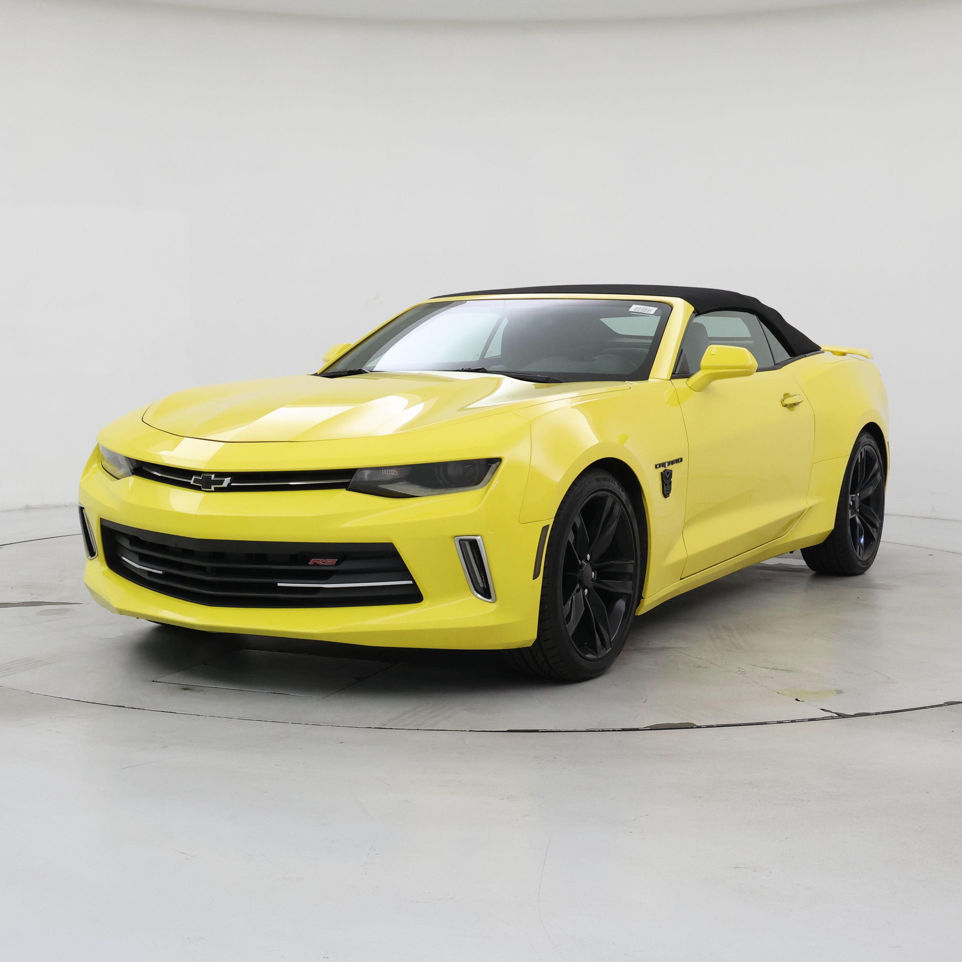 Thumbnail: 2018 Chevrolet Camaro - 4