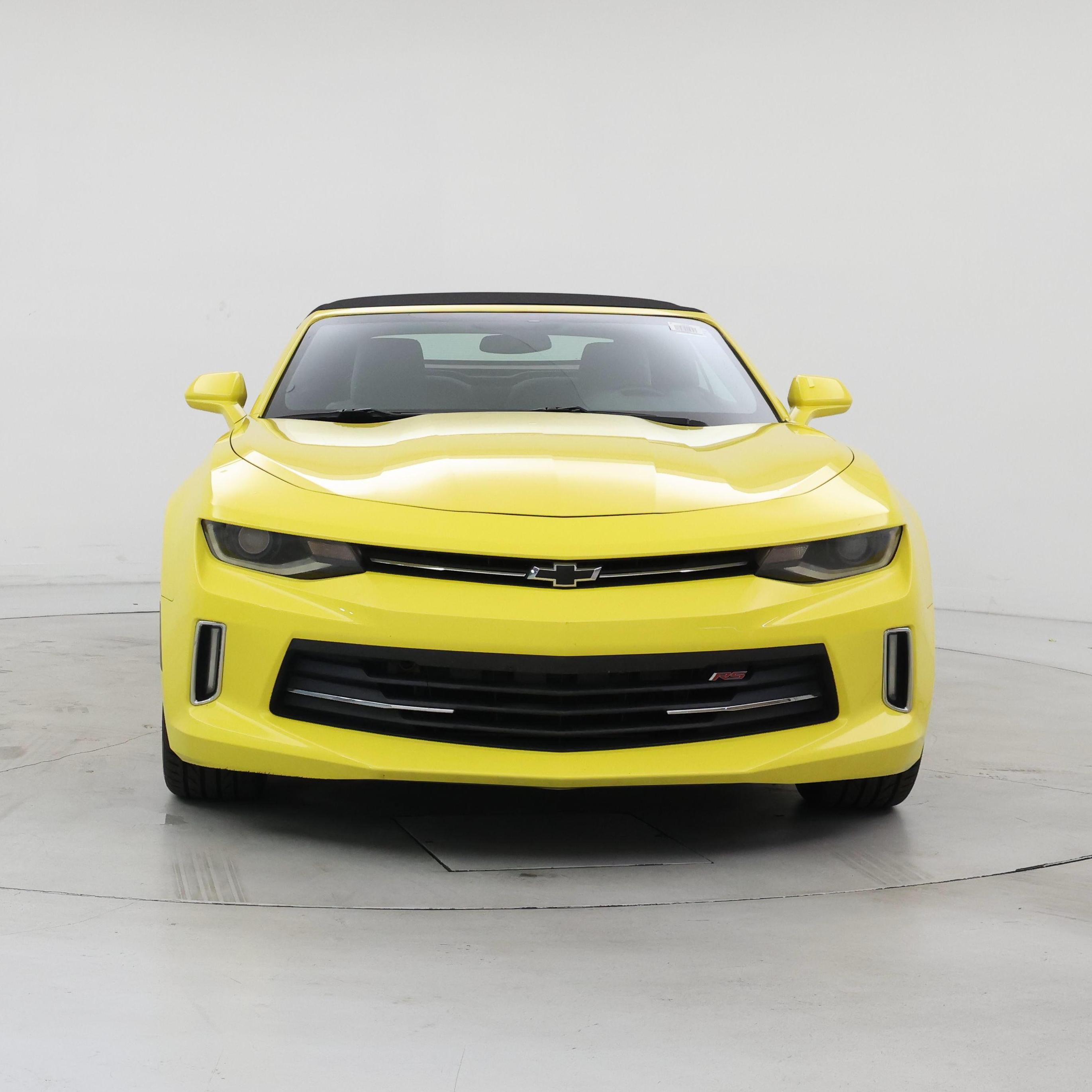 Thumbnail: 2018 Chevrolet Camaro - 5
