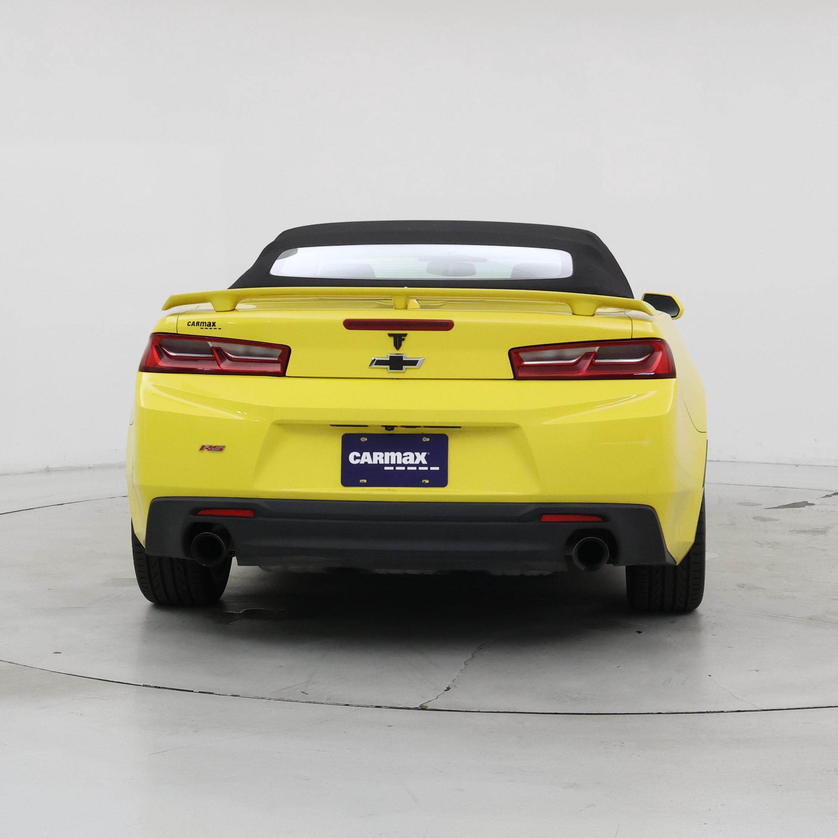 Thumbnail: 2018 Chevrolet Camaro - 6