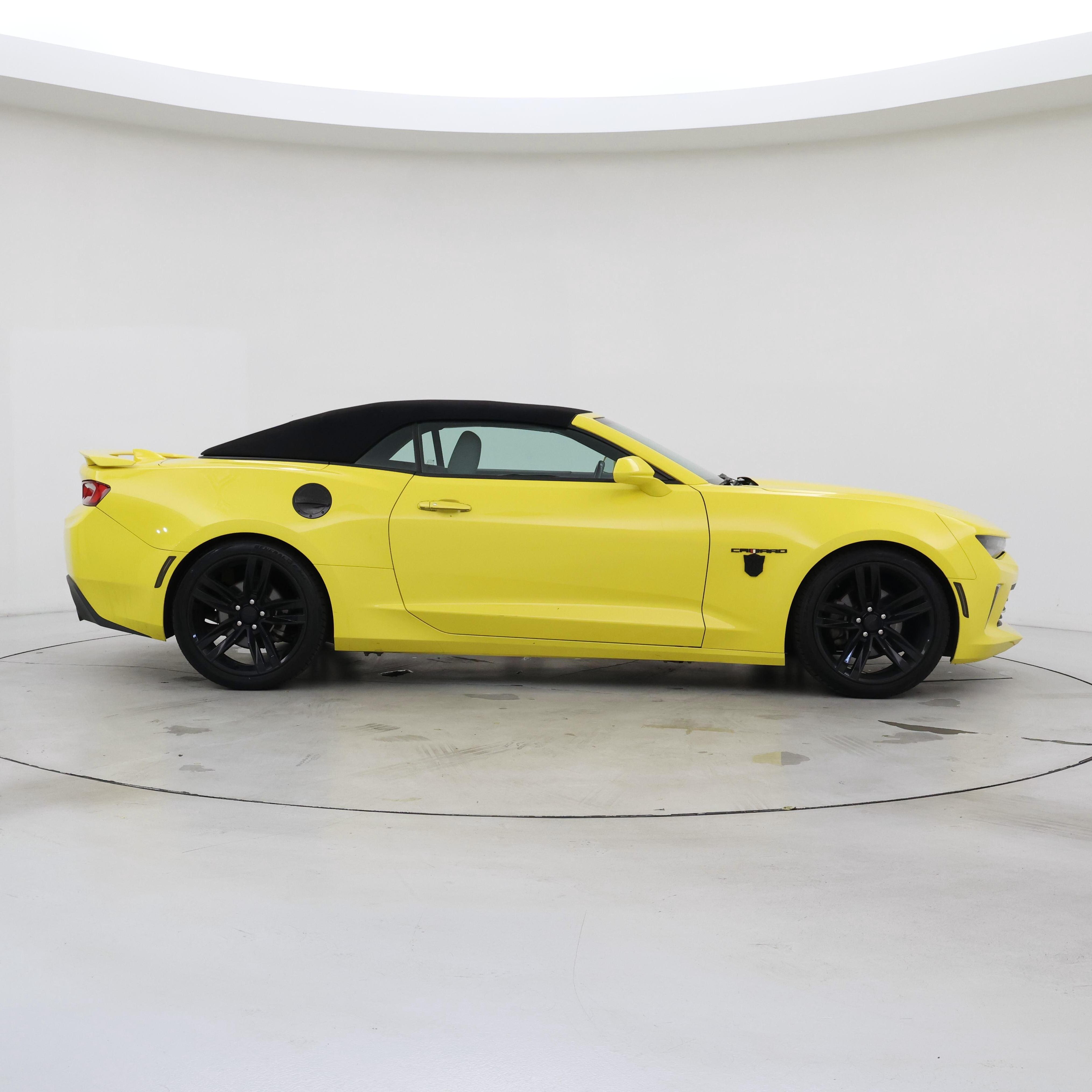 Thumbnail: 2018 Chevrolet Camaro - 7