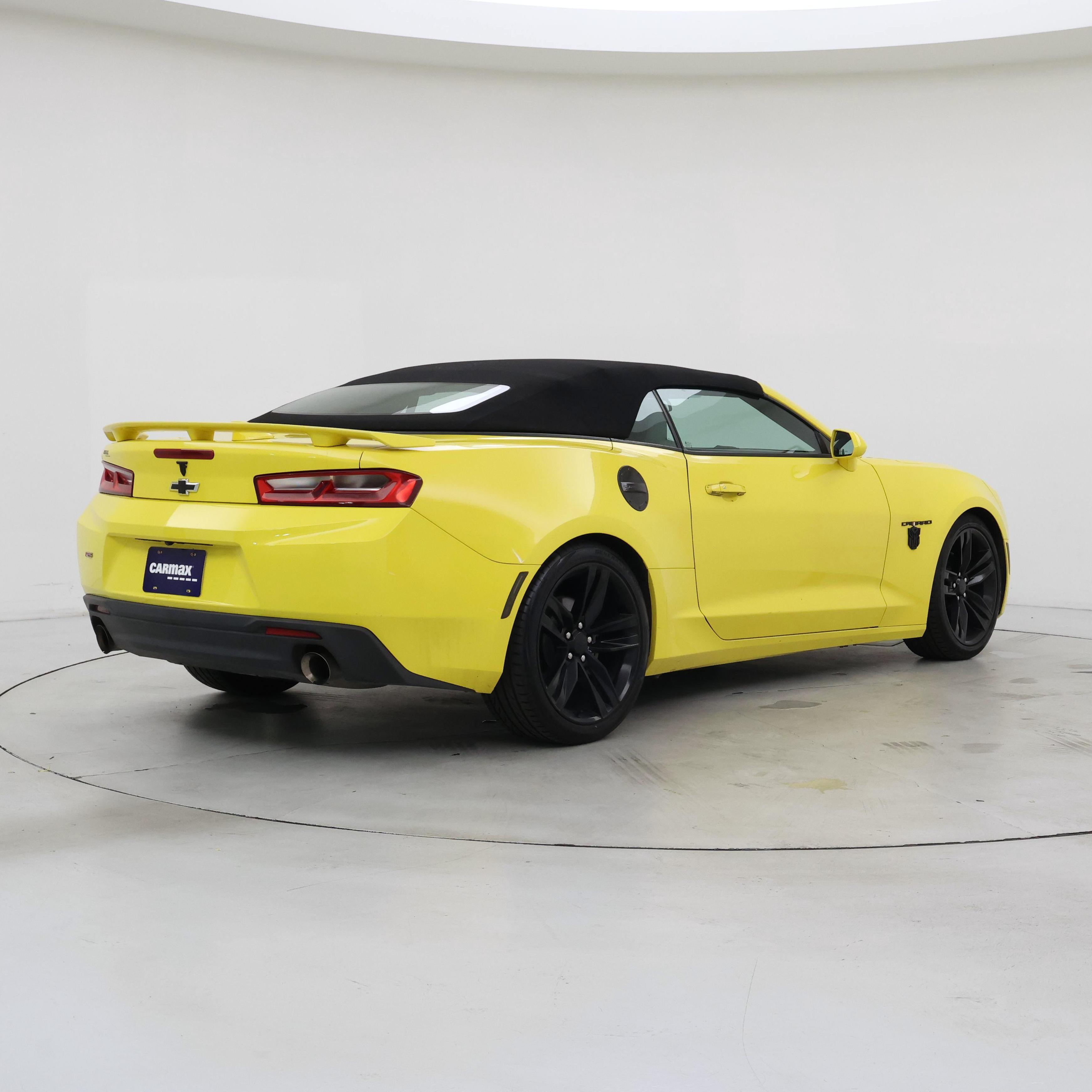 Thumbnail: 2018 Chevrolet Camaro - 8