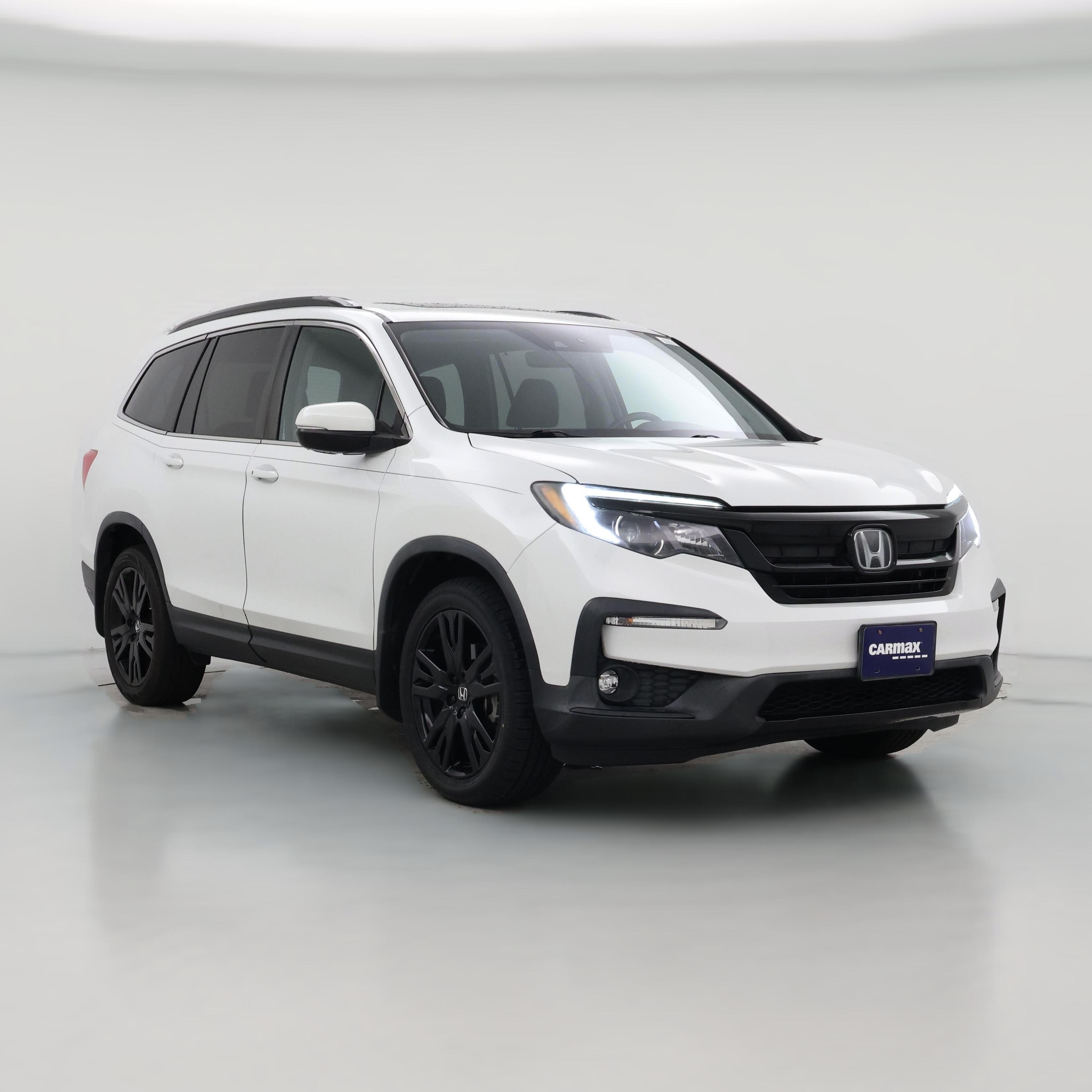 Thumbnail: 2021 Honda Pilot - 1