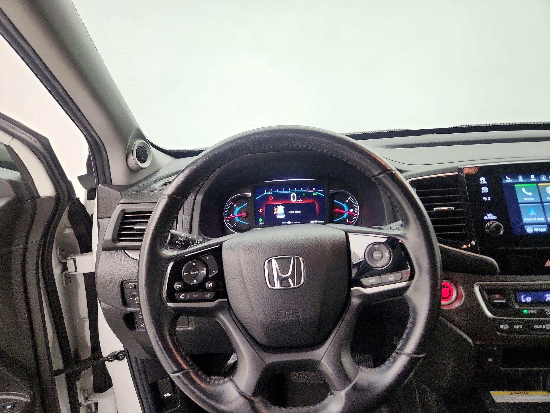 Thumbnail: 2021 Honda Pilot - 10