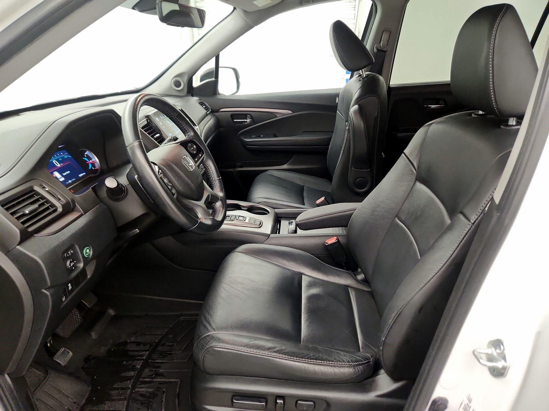 Thumbnail: 2021 Honda Pilot - 11