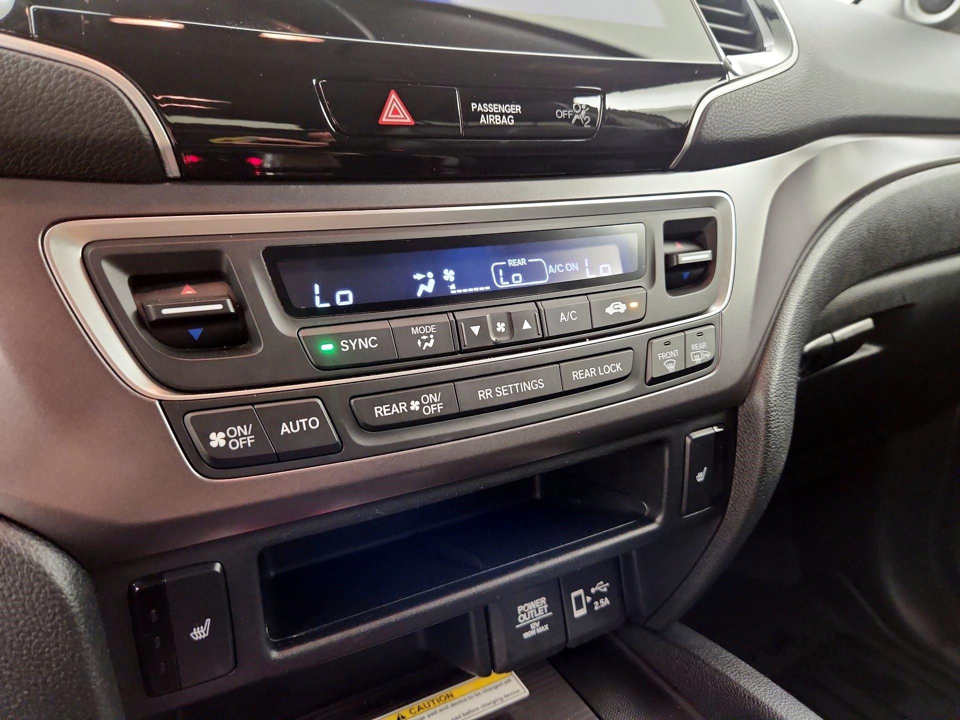 Thumbnail: 2021 Honda Pilot - 16