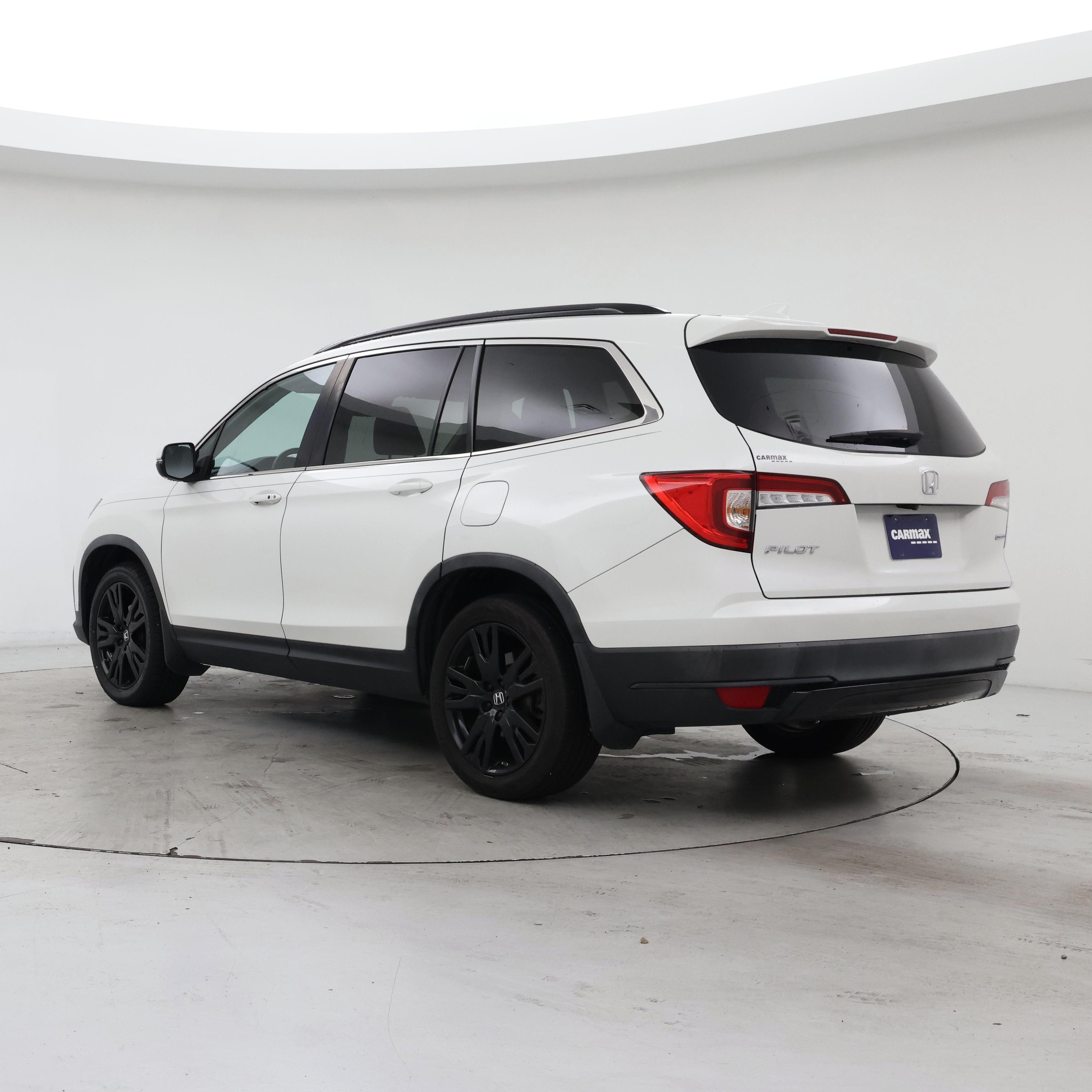 Thumbnail: 2021 Honda Pilot - 2