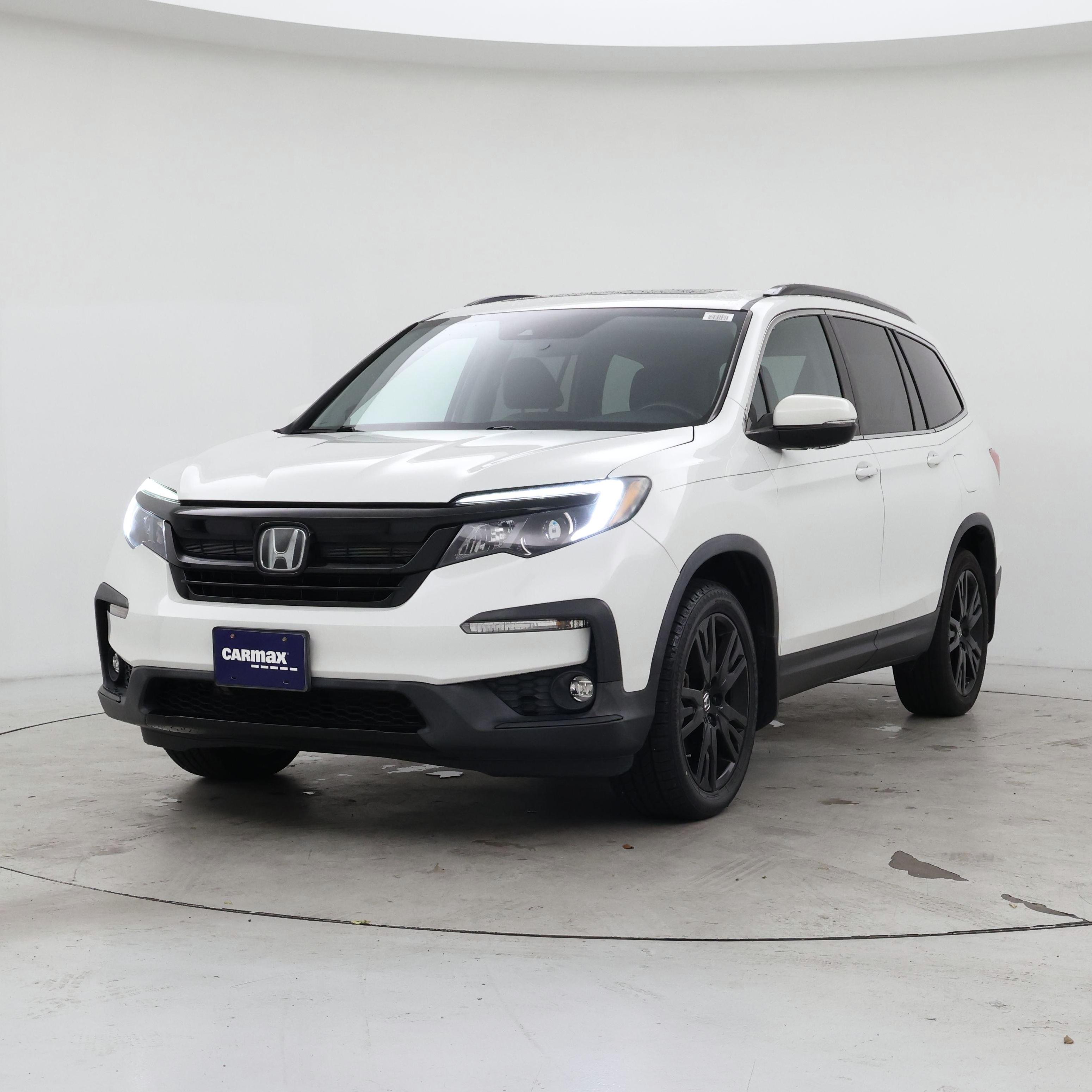 Thumbnail: 2021 Honda Pilot - 4