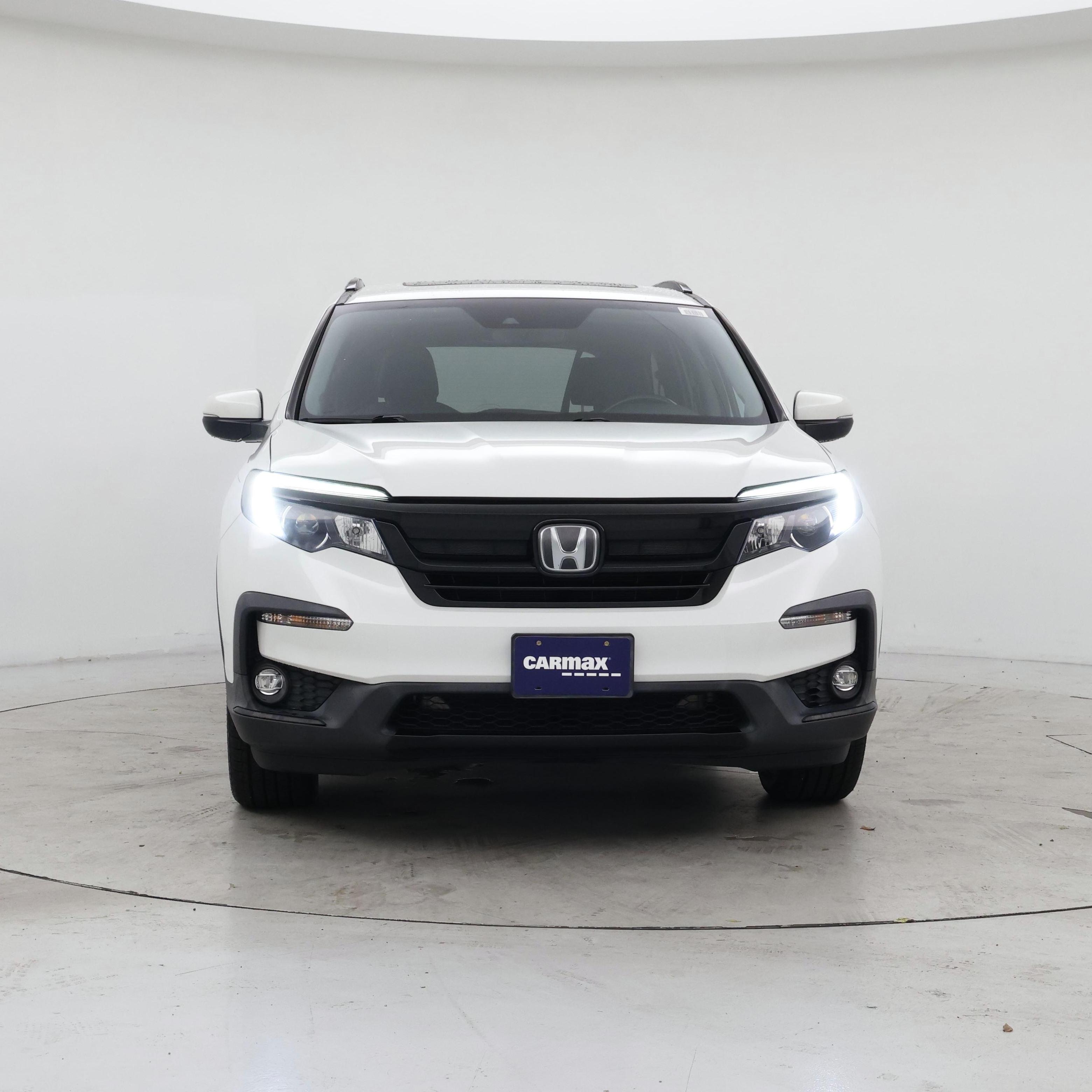 Thumbnail: 2021 Honda Pilot - 5