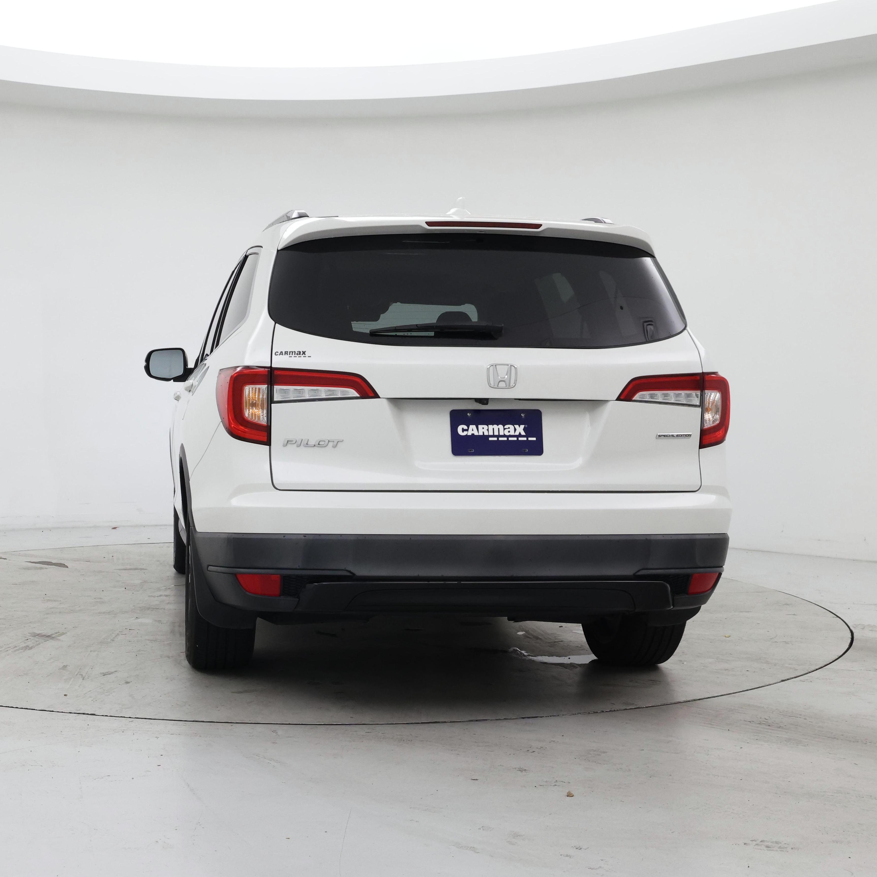 Thumbnail: 2021 Honda Pilot - 6
