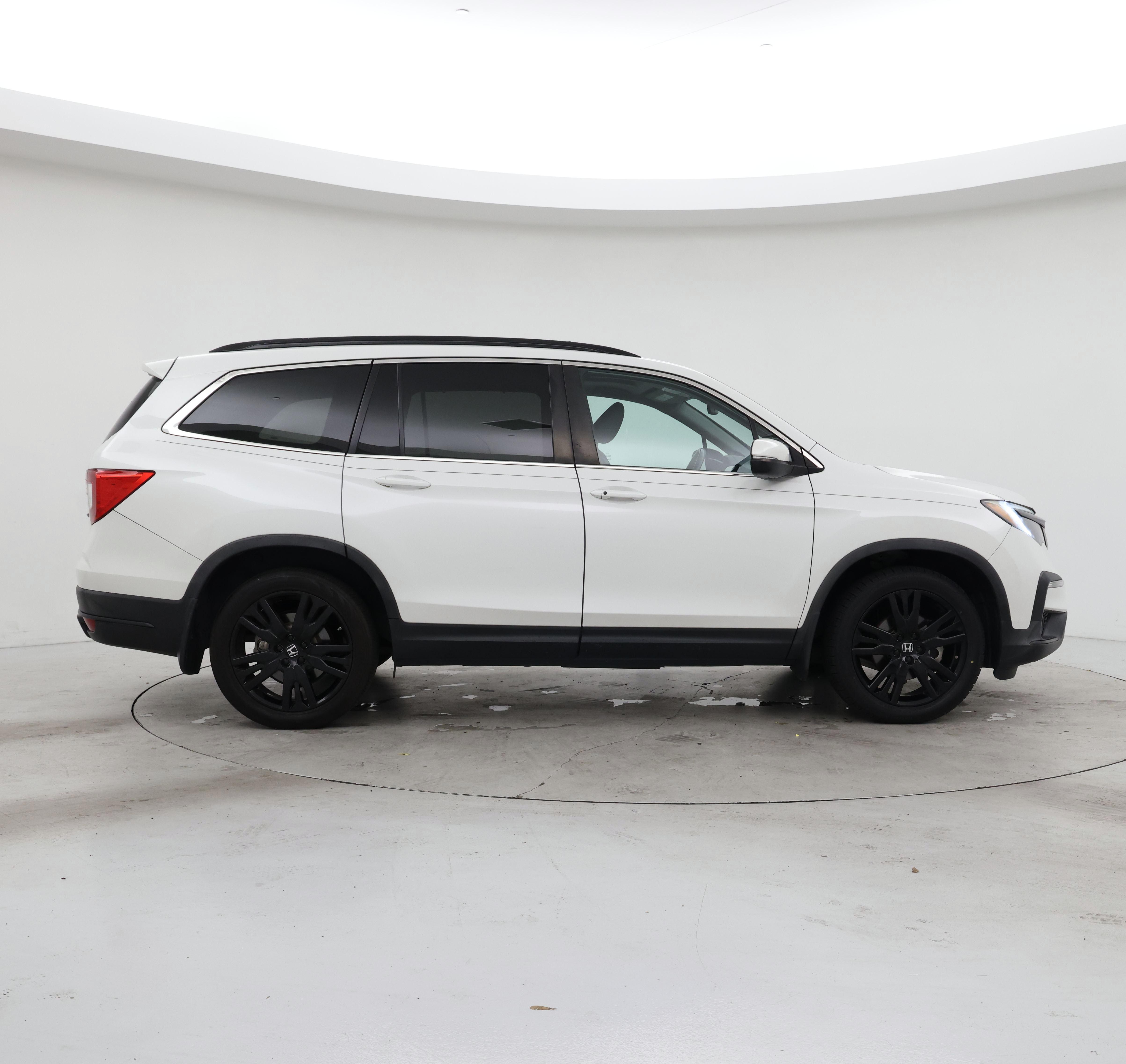 Thumbnail: 2021 Honda Pilot - 7