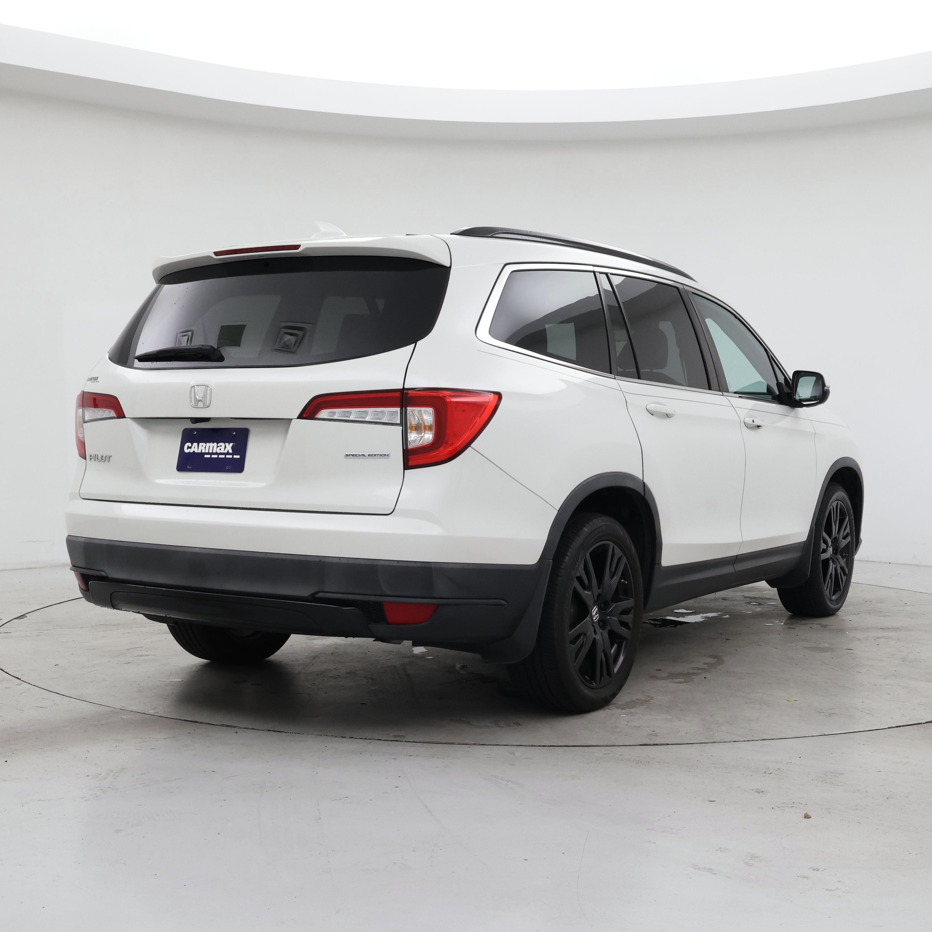 Thumbnail: 2021 Honda Pilot - 8