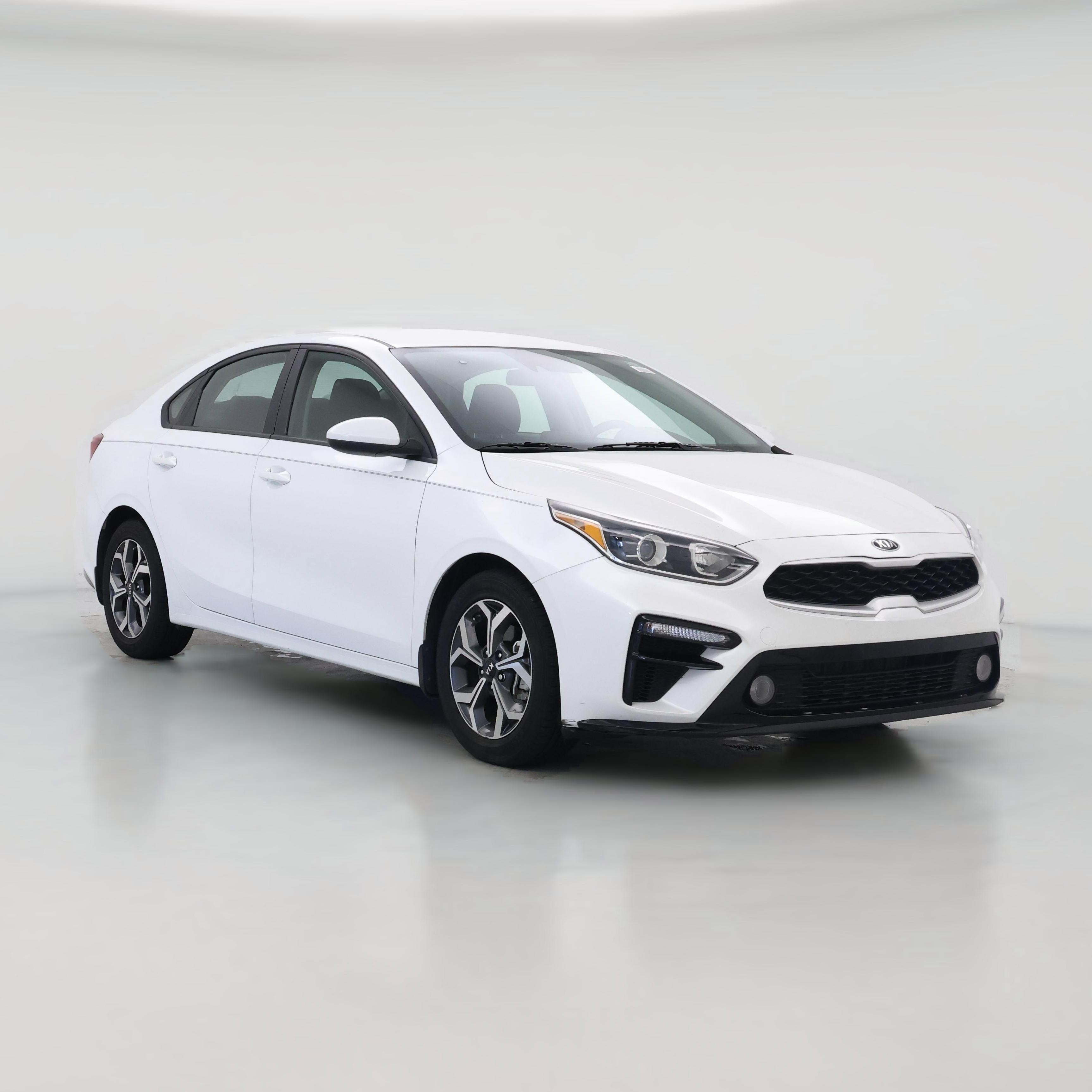 Thumbnail: 2021 Kia Forte - 1