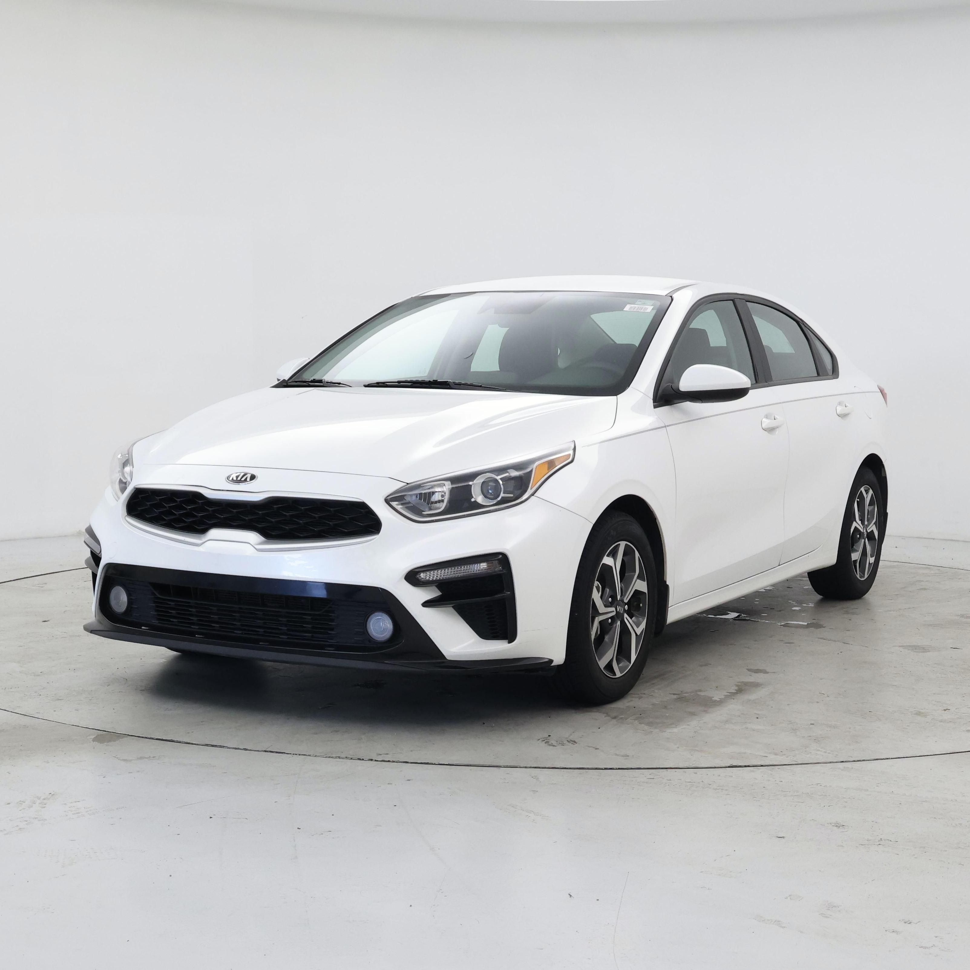 Thumbnail: 2021 Kia Forte - 4