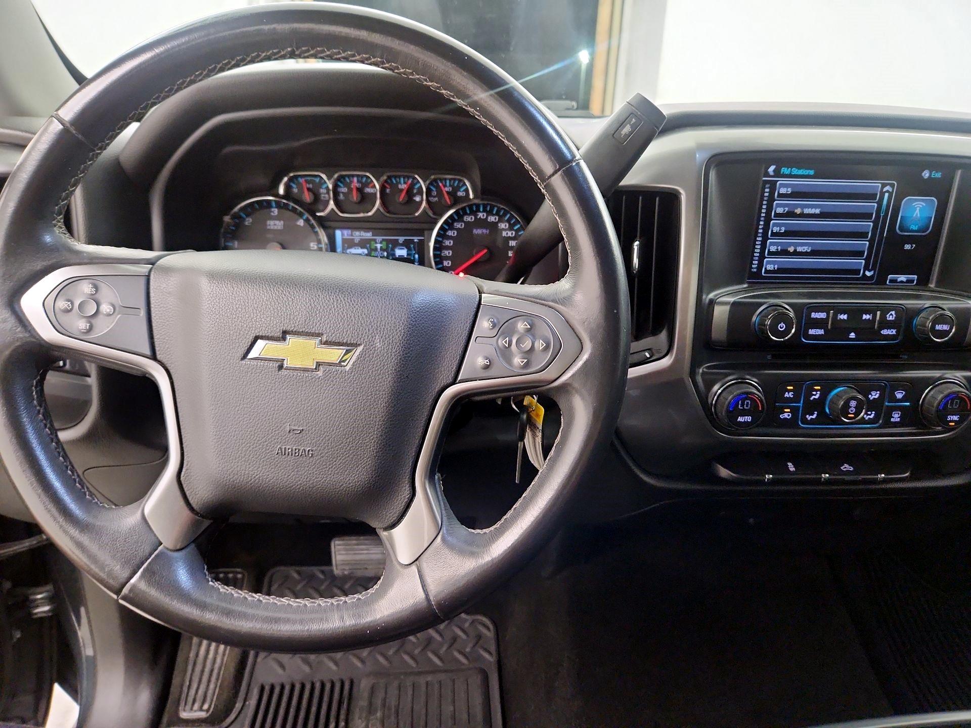 Thumbnail: 2017 Chevrolet Silverado 1500 - 9