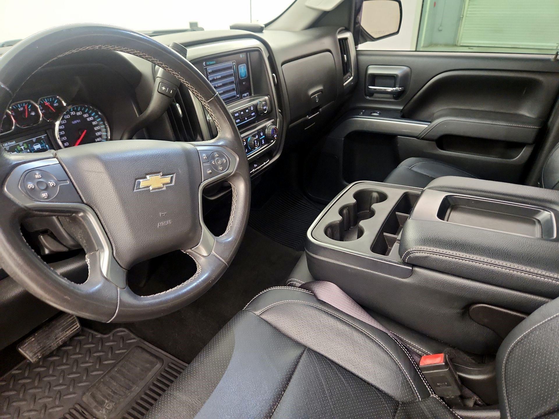Thumbnail: 2017 Chevrolet Silverado 1500 - 11