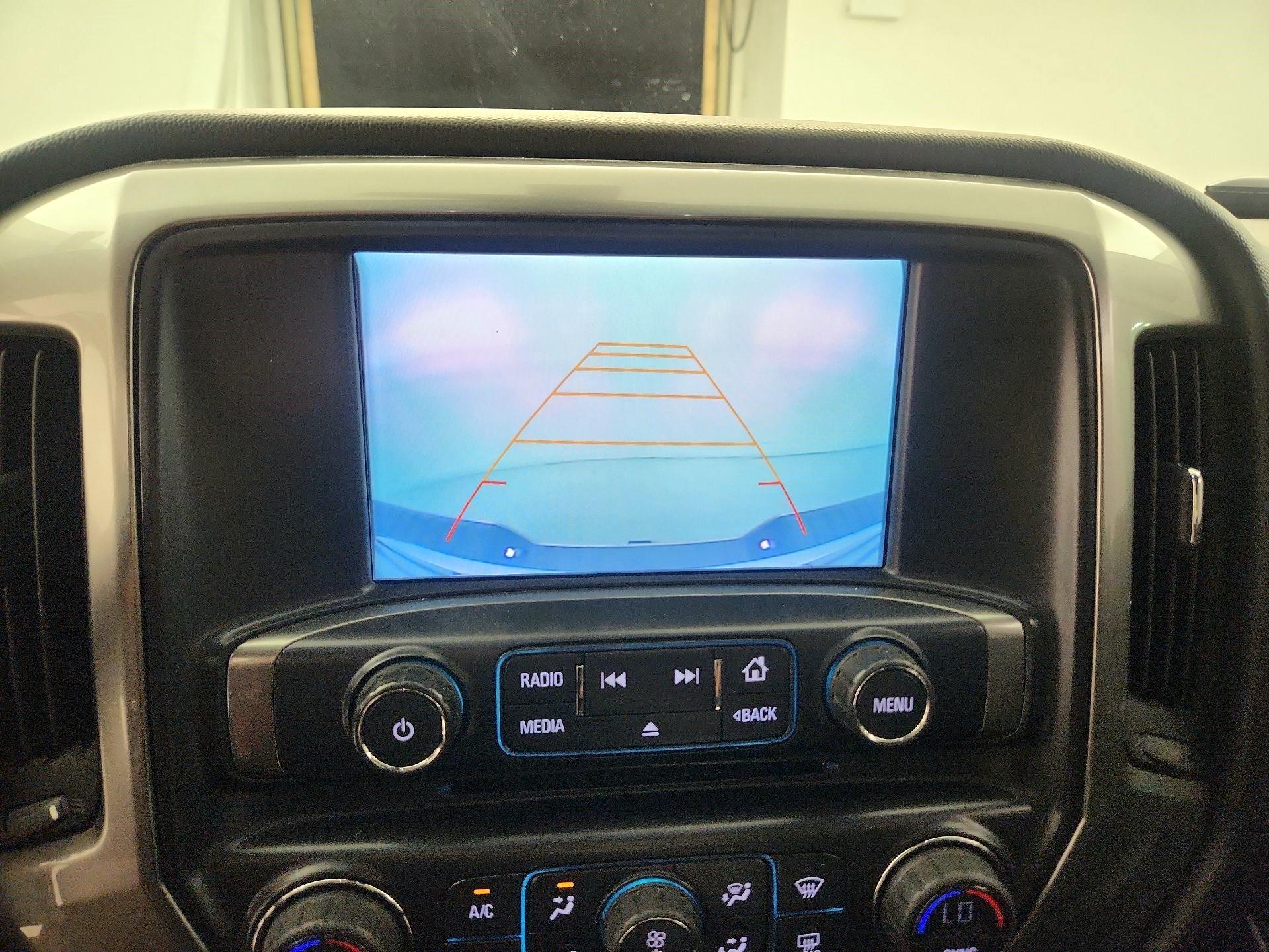 Thumbnail: 2017 Chevrolet Silverado 1500 - 14