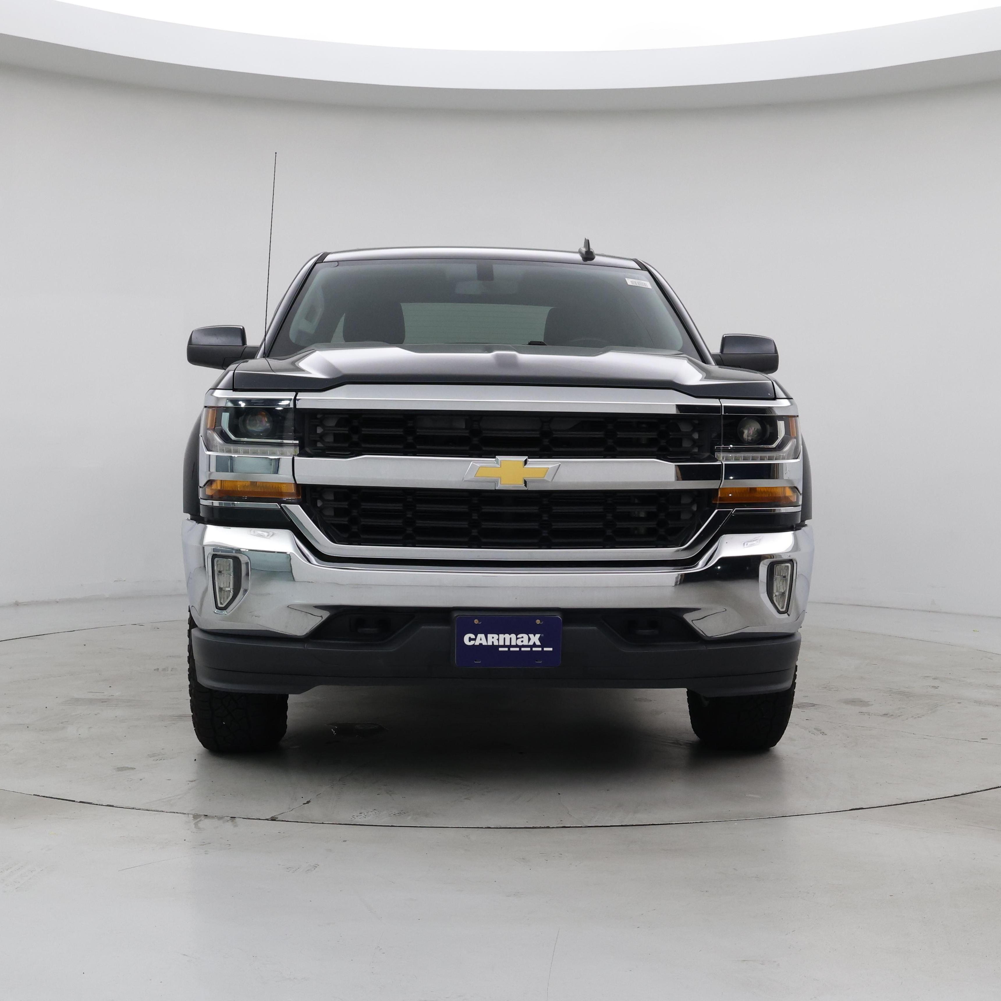 Thumbnail: 2017 Chevrolet Silverado 1500 - 5
