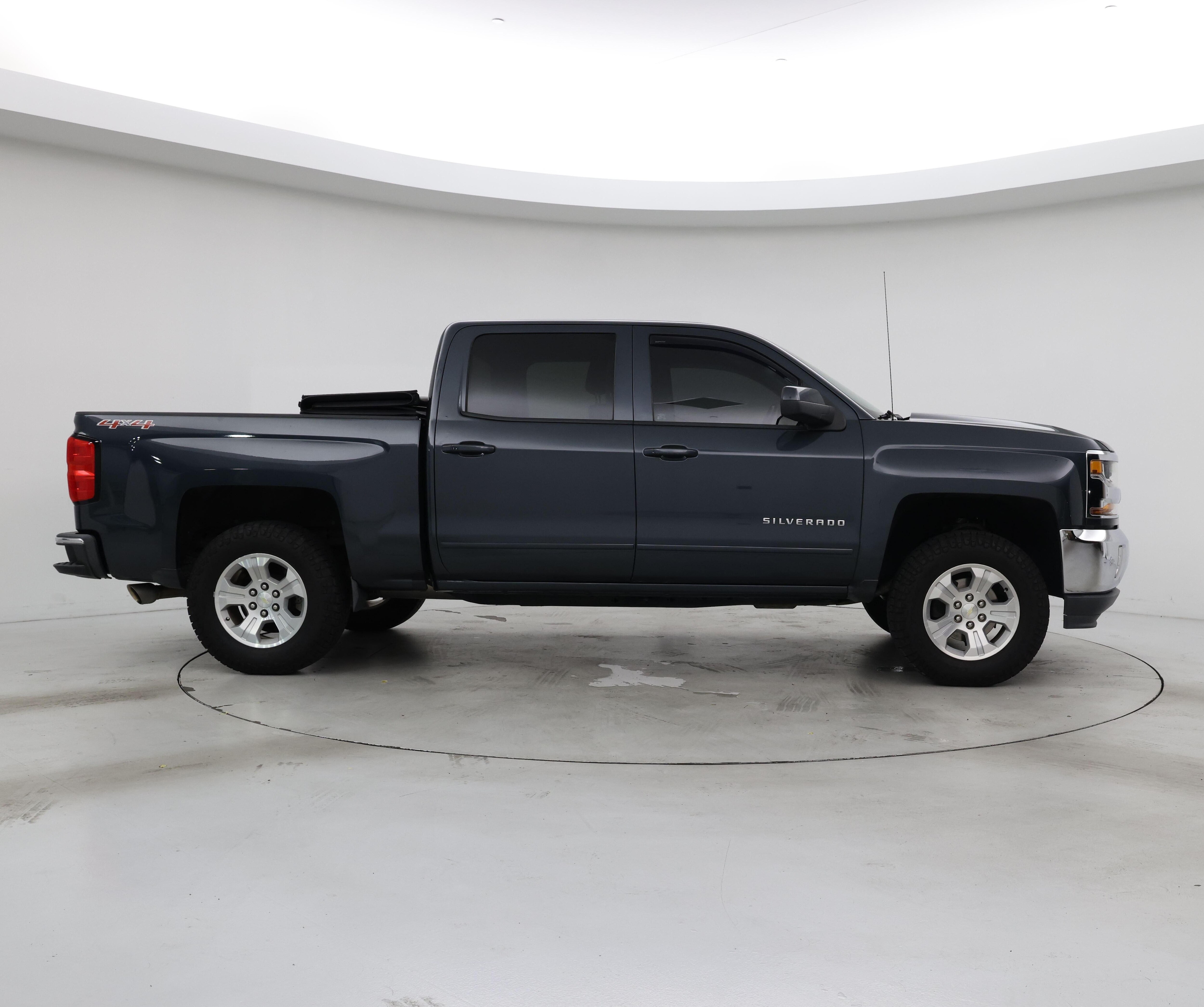 Thumbnail: 2017 Chevrolet Silverado 1500 - 7