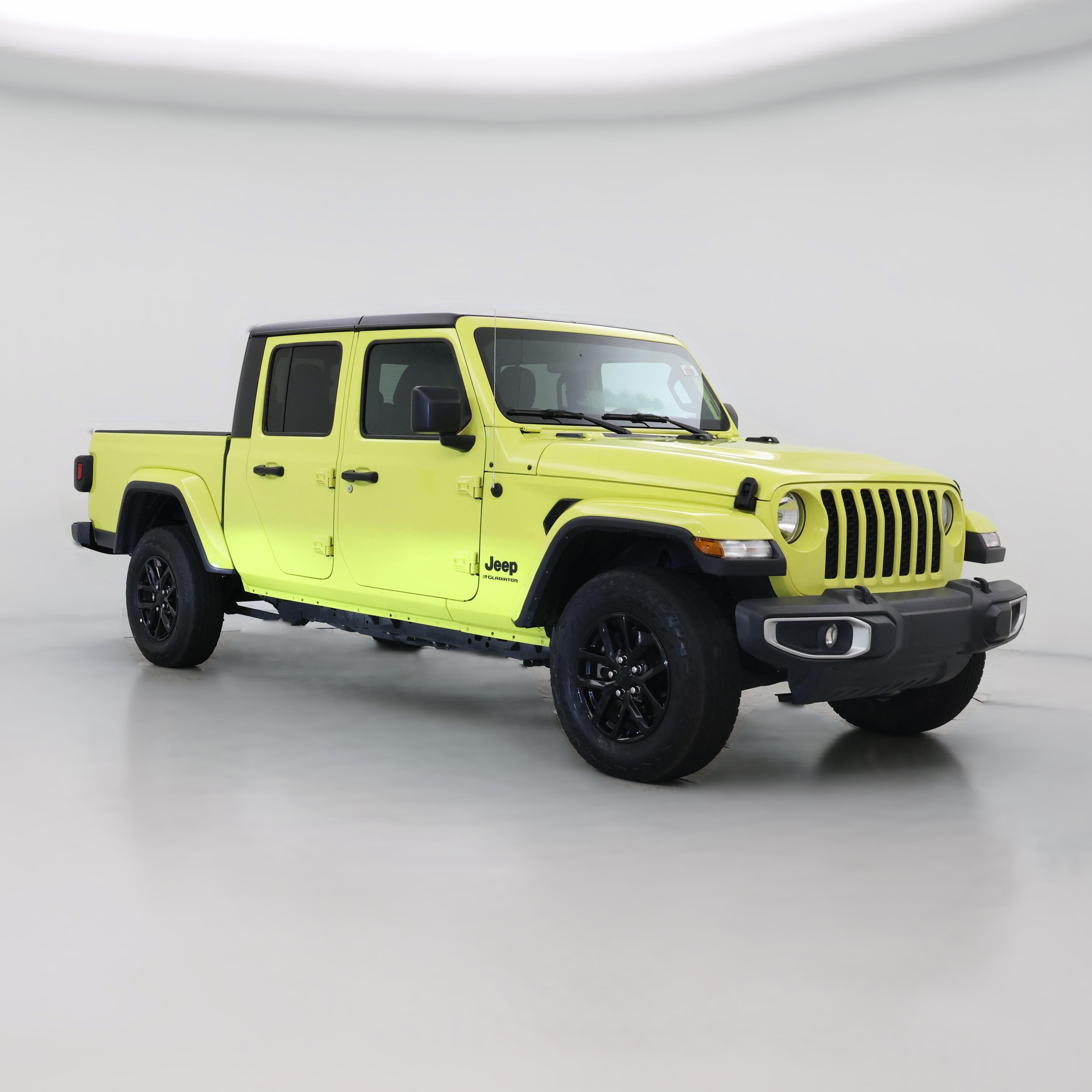 Thumbnail: 2023 Jeep Gladiator - 1
