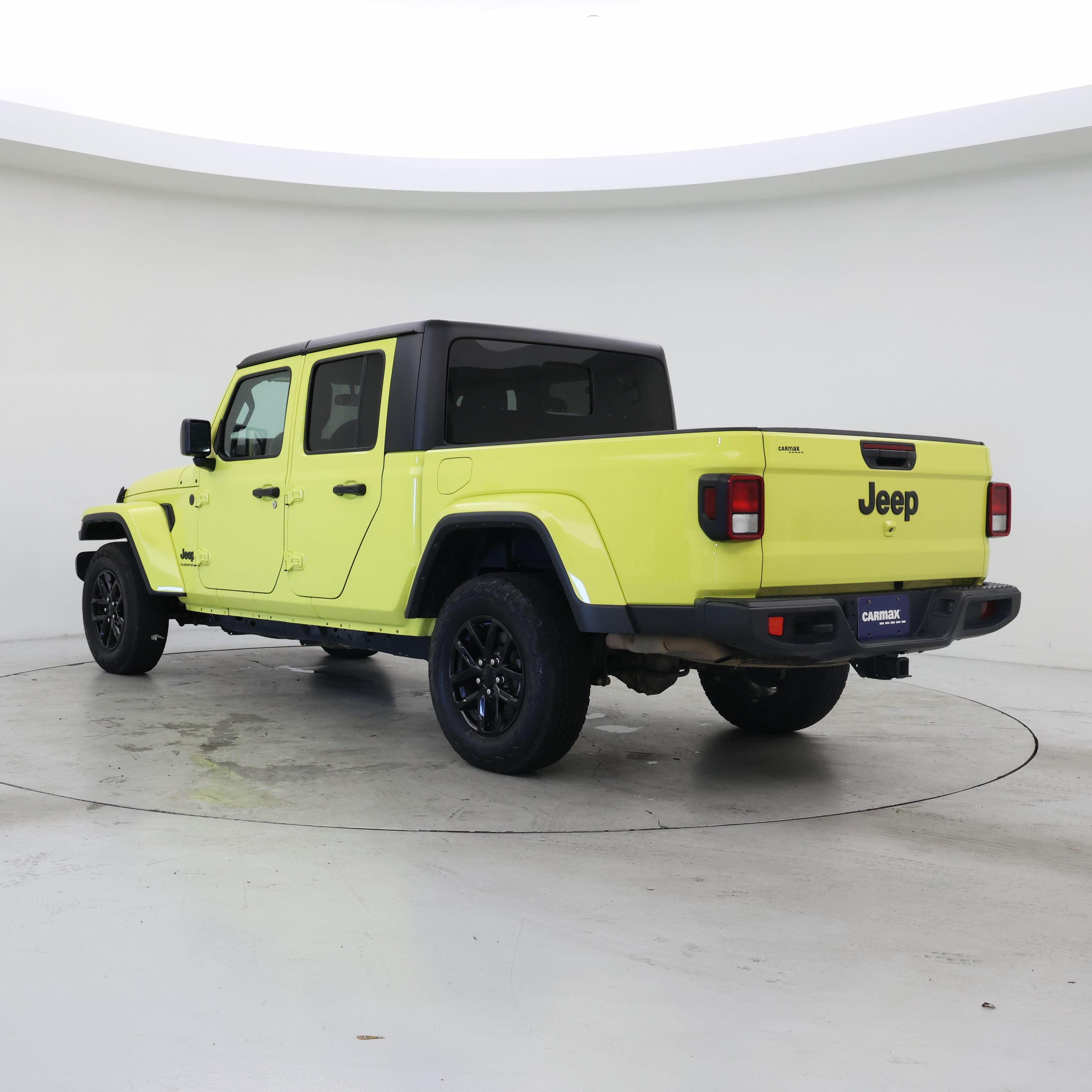 Thumbnail: 2023 Jeep Gladiator - 2