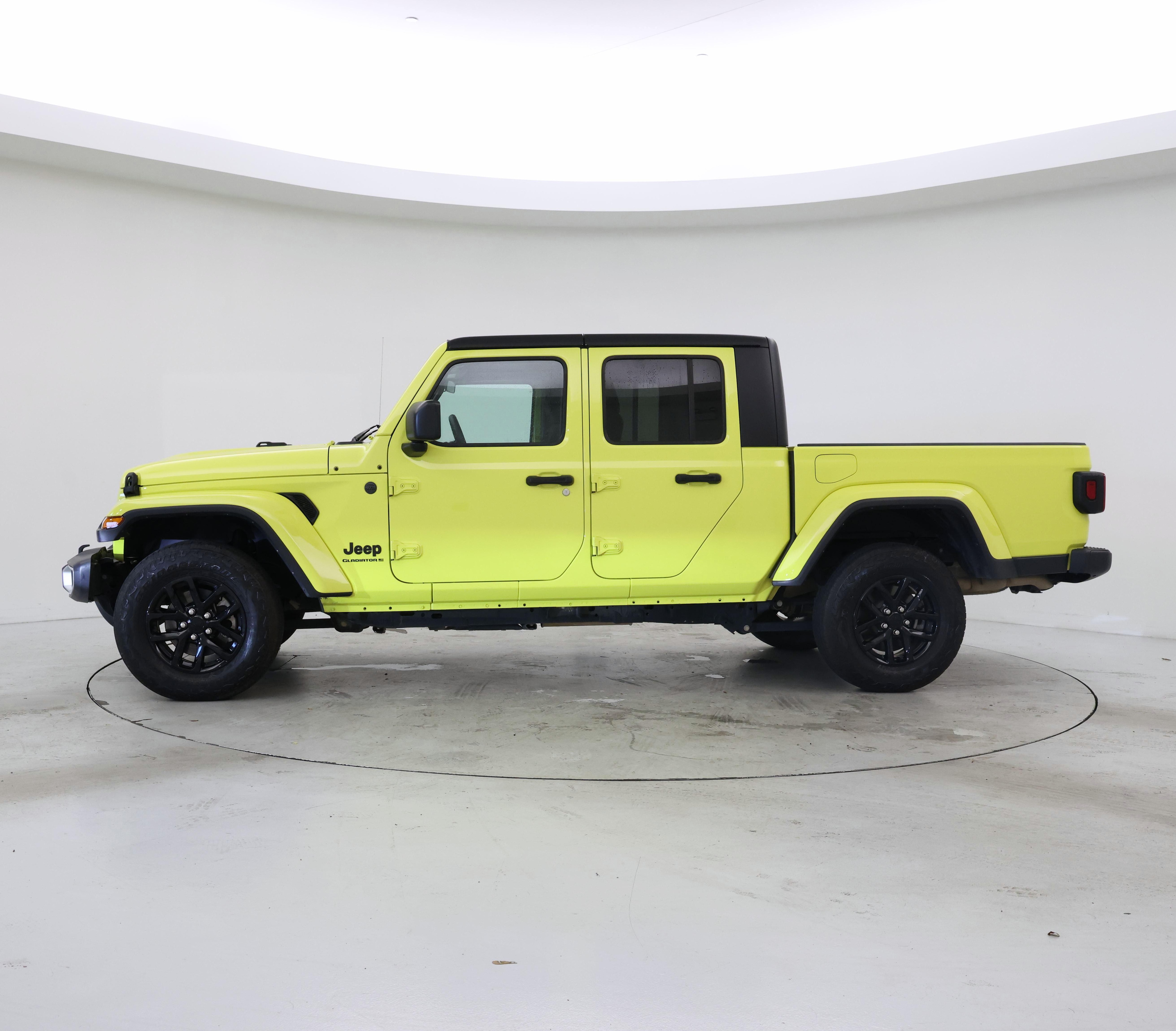 Thumbnail: 2023 Jeep Gladiator - 3
