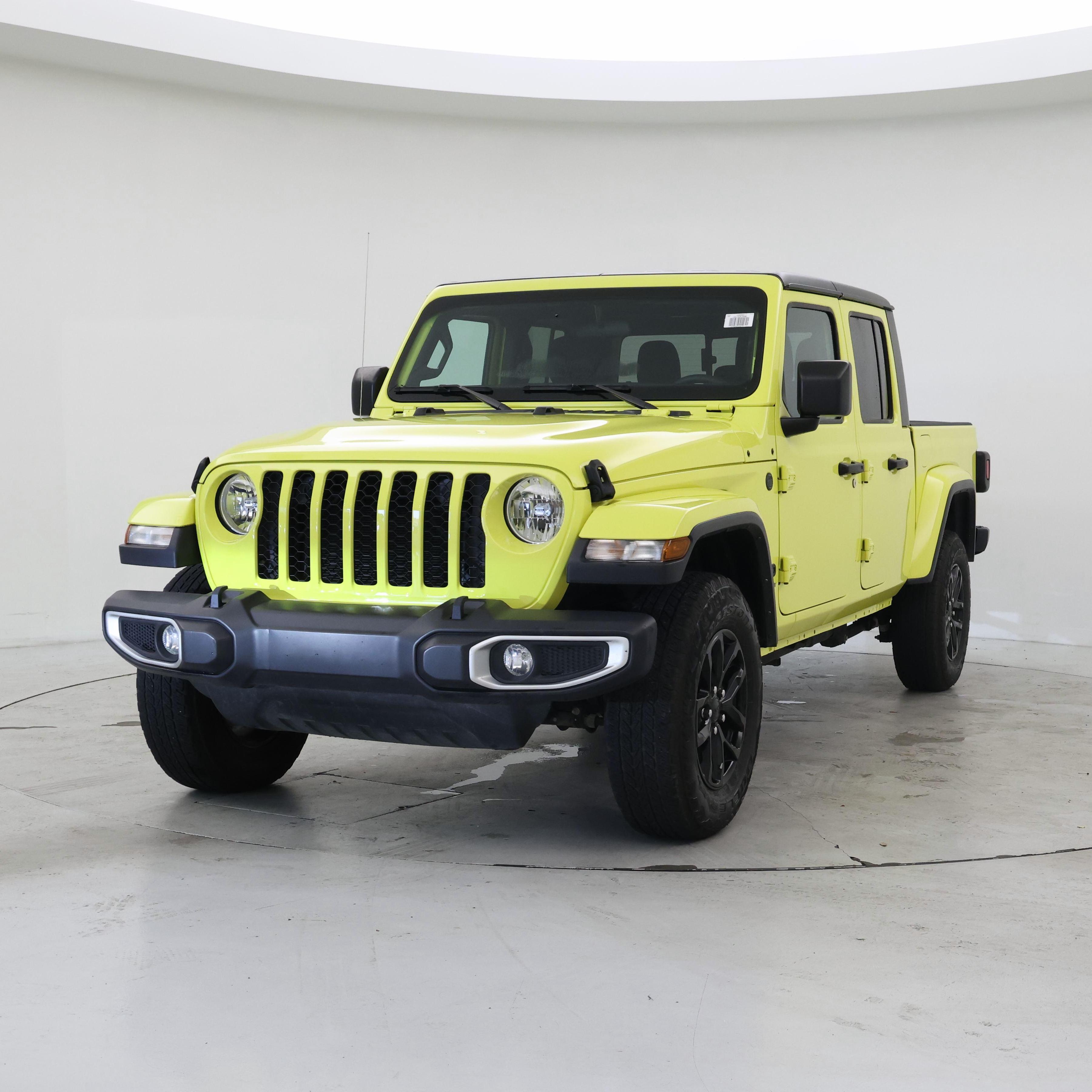Thumbnail: 2023 Jeep Gladiator - 4