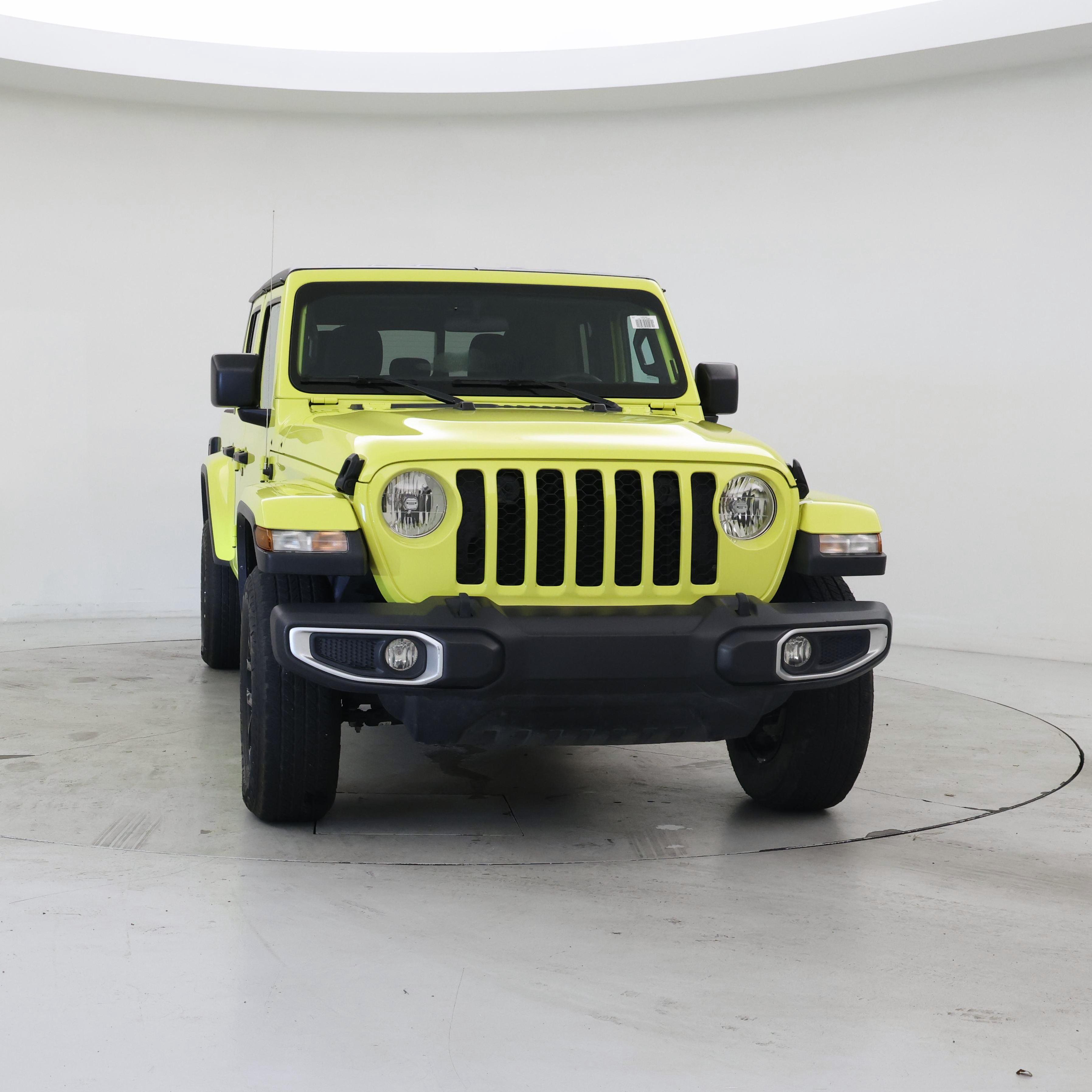 Thumbnail: 2023 Jeep Gladiator - 5
