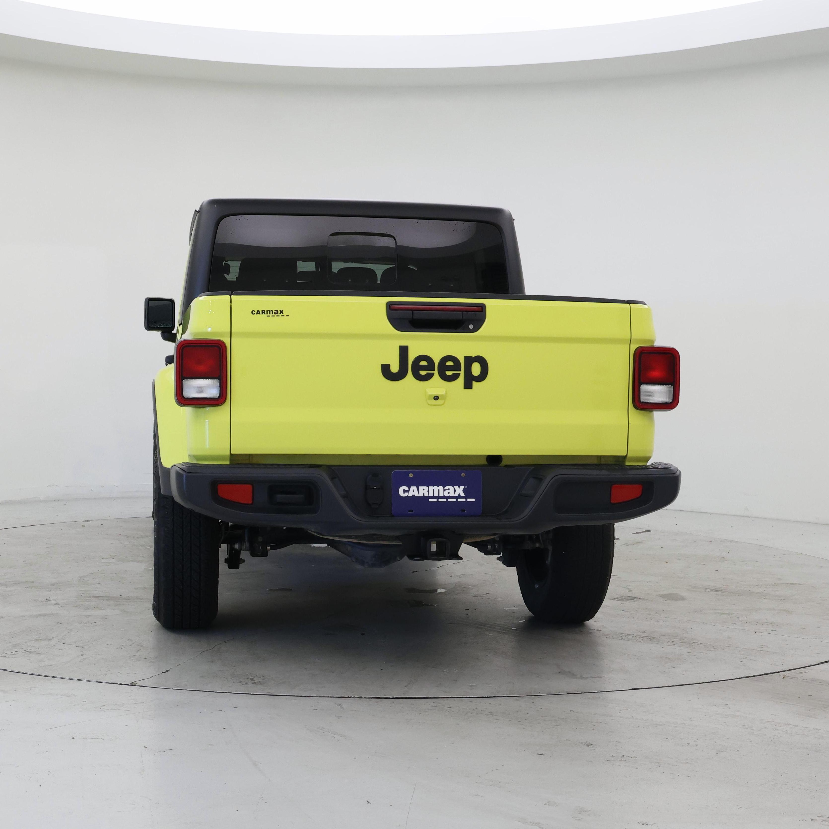 Thumbnail: 2023 Jeep Gladiator - 6