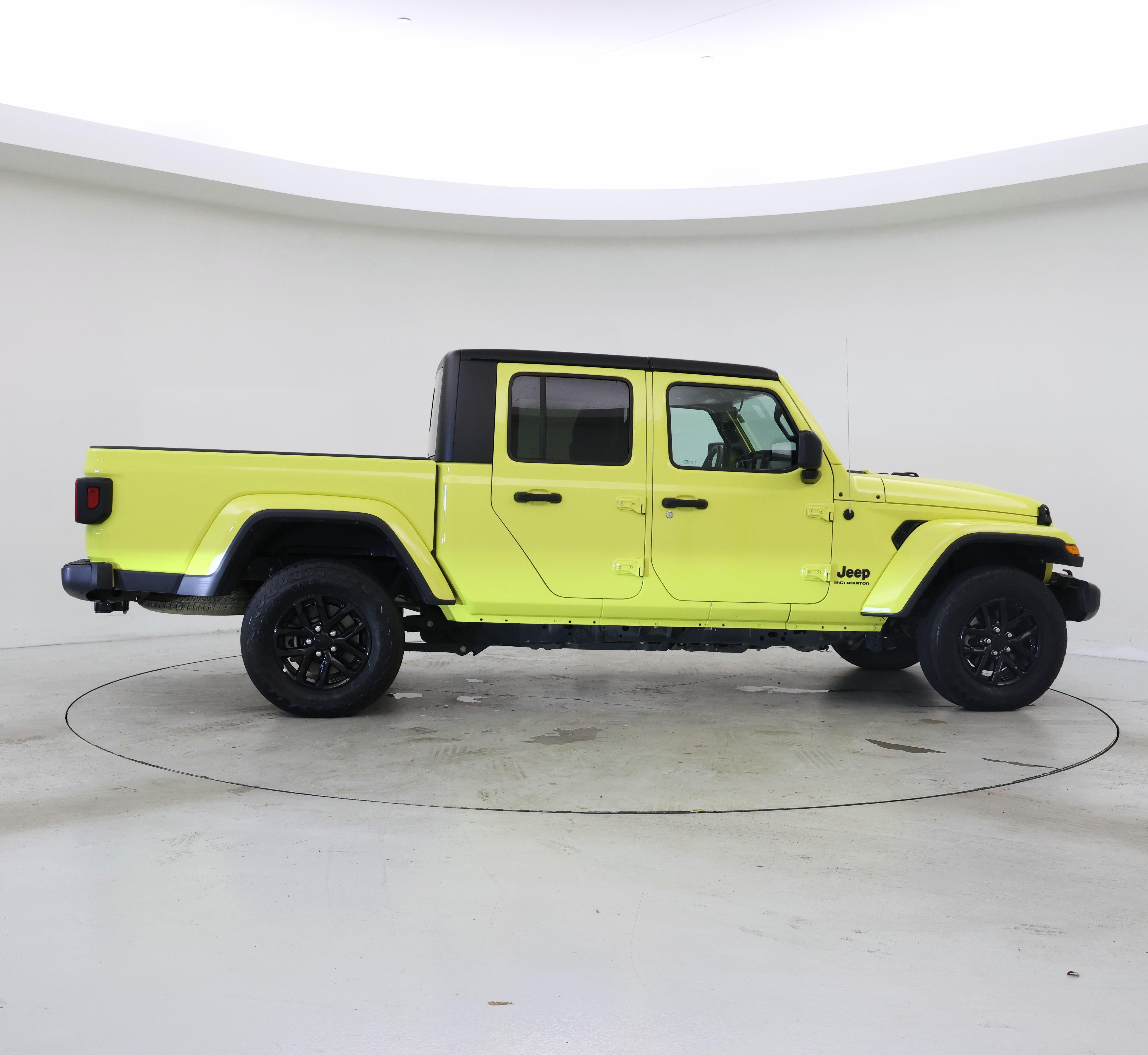 Thumbnail: 2023 Jeep Gladiator - 7
