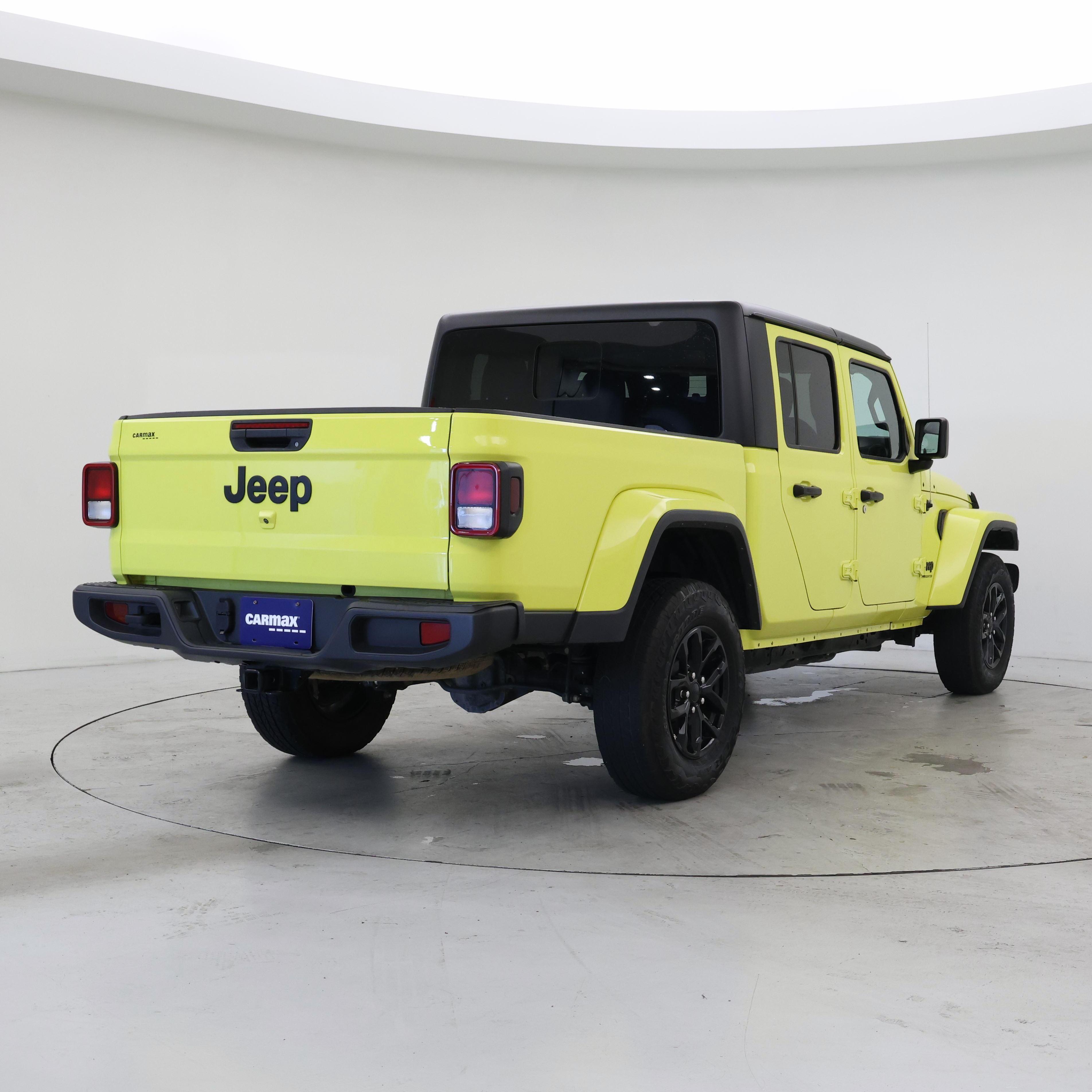 Thumbnail: 2023 Jeep Gladiator - 8