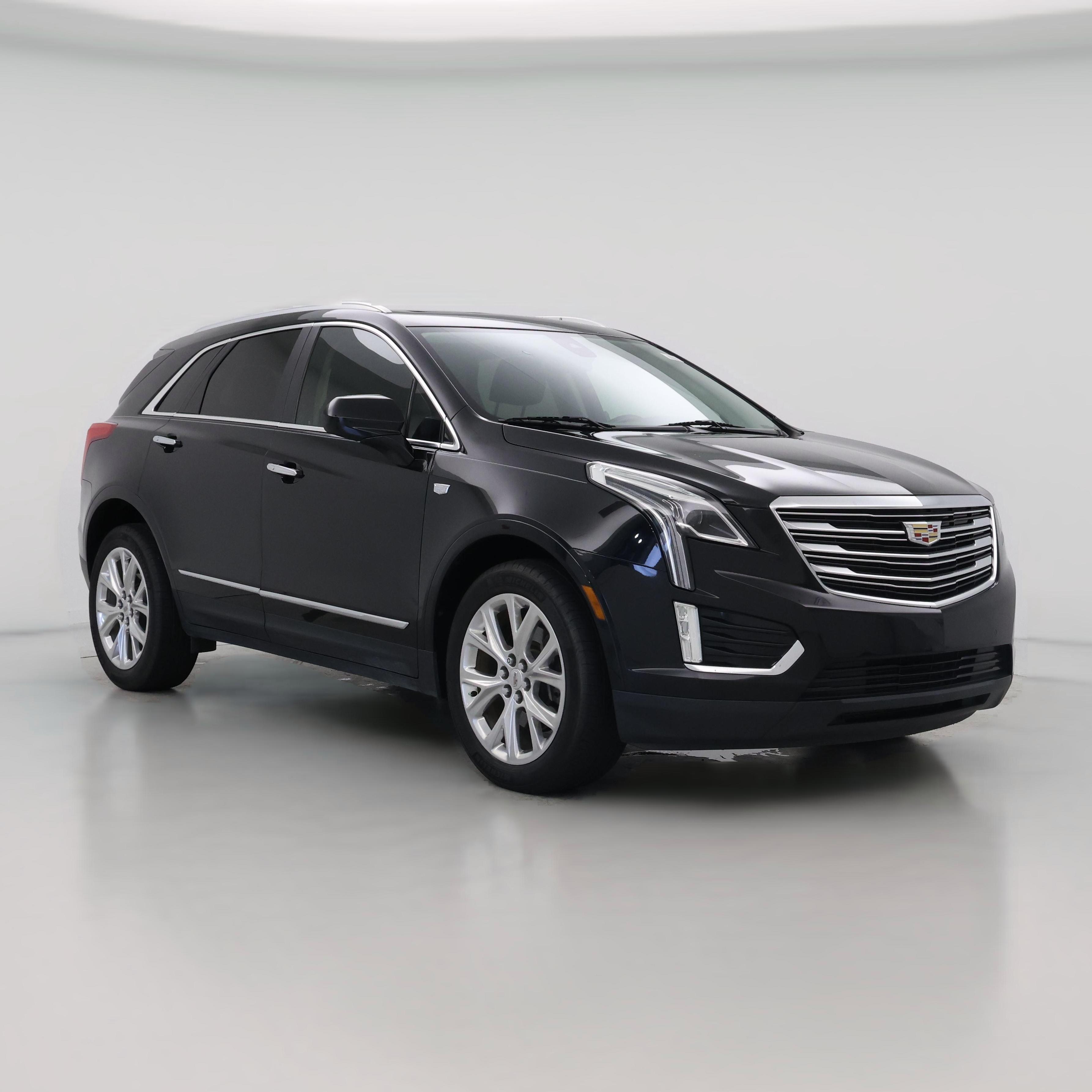 Thumbnail: 2017 Cadillac XT5 - 1