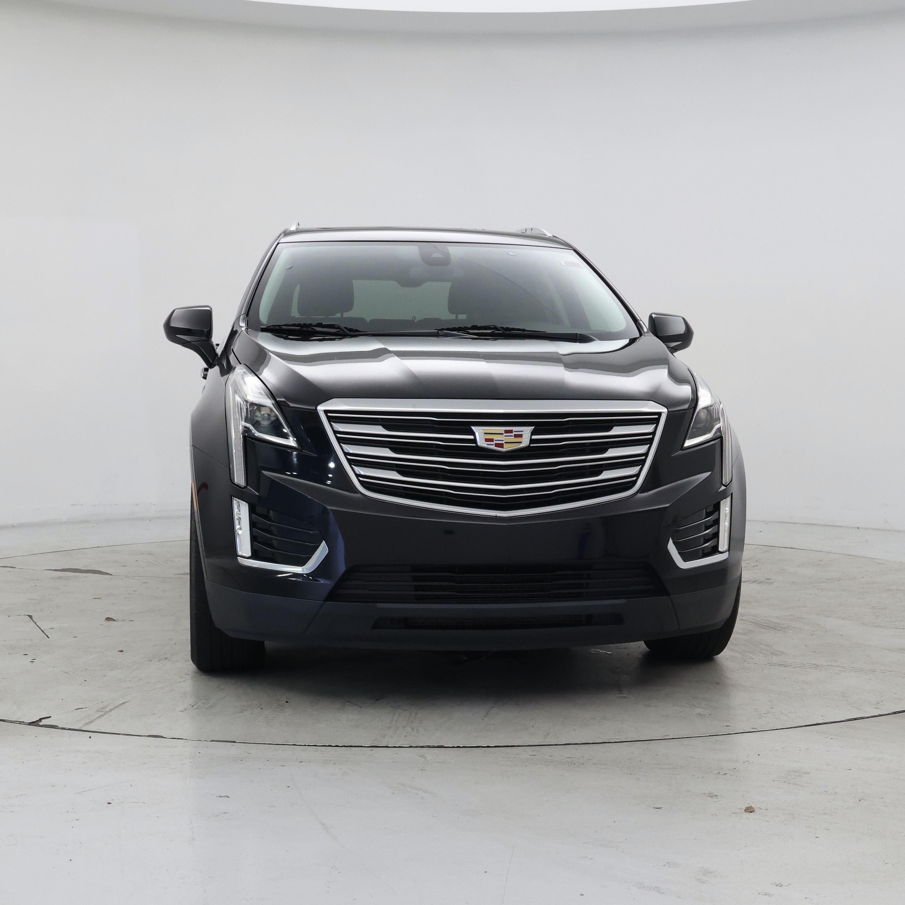 Thumbnail: 2017 Cadillac XT5 - 5
